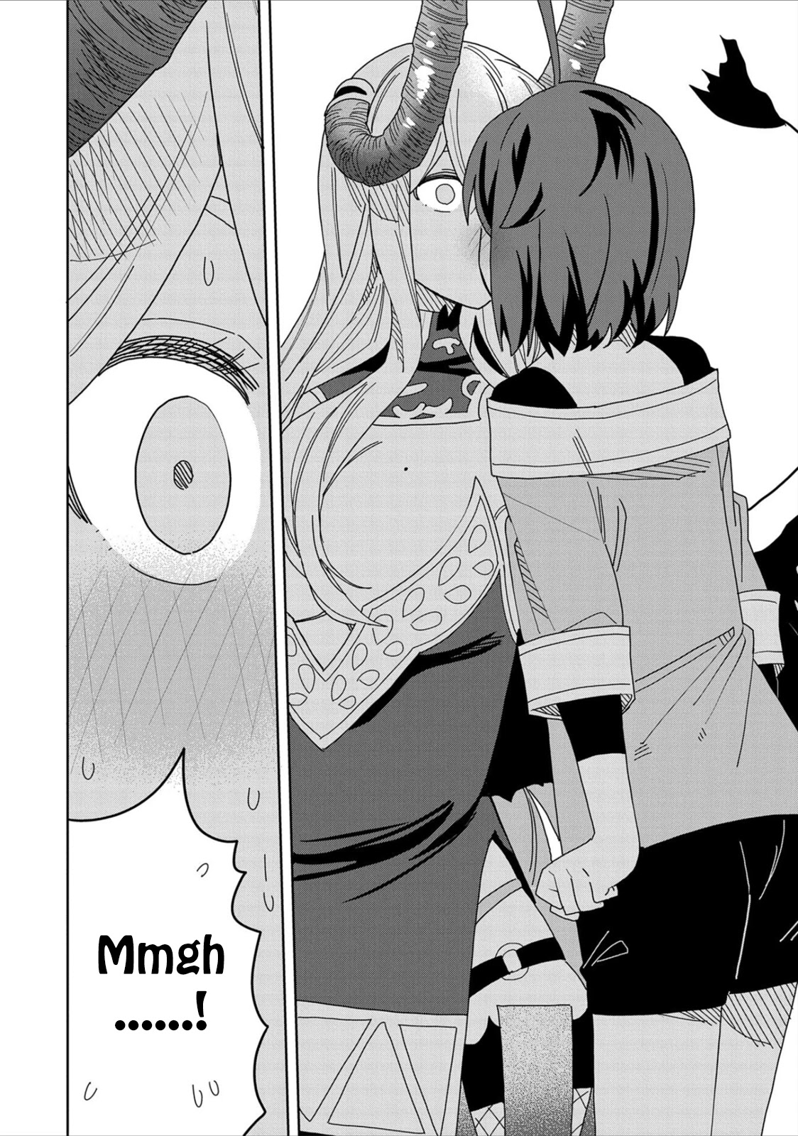 I Summoned the Devil to Grant Me a Wish, but I Married Her Instead Since She Was Adorable ~My New Devil Wife~ chapter 11 page 22