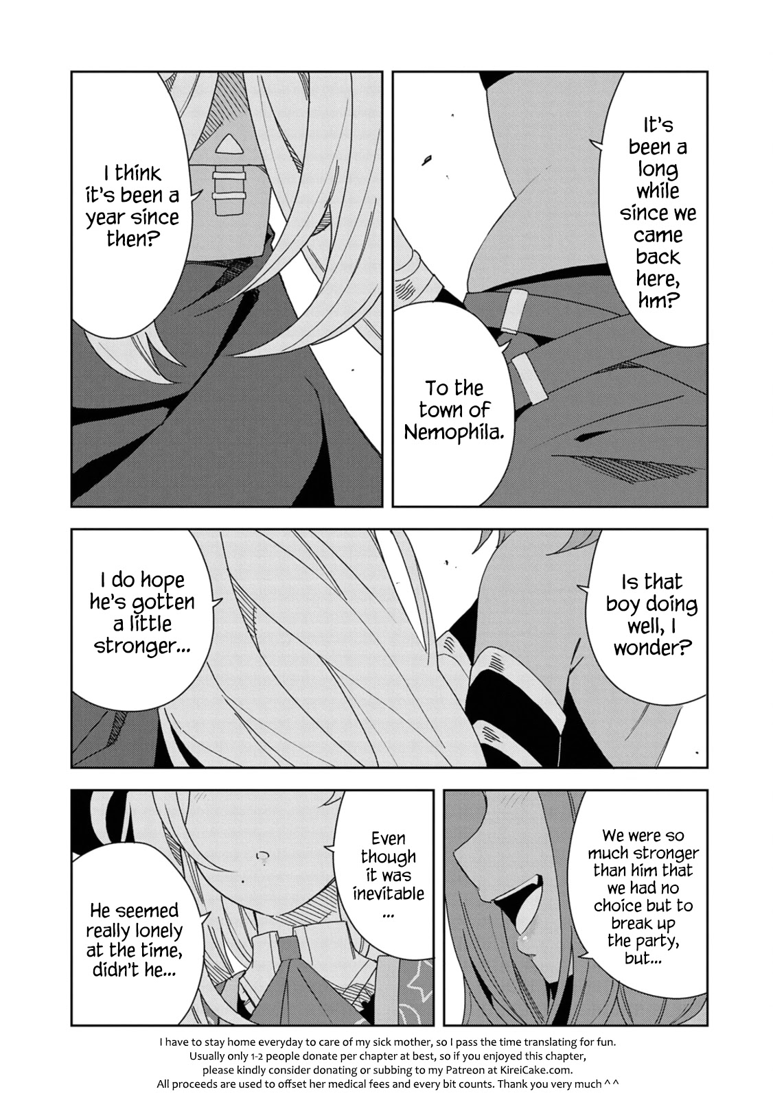 I Summoned the Devil to Grant Me a Wish, but I Married Her Instead Since She Was Adorable ~My New Devil Wife~ chapter 12 page 27