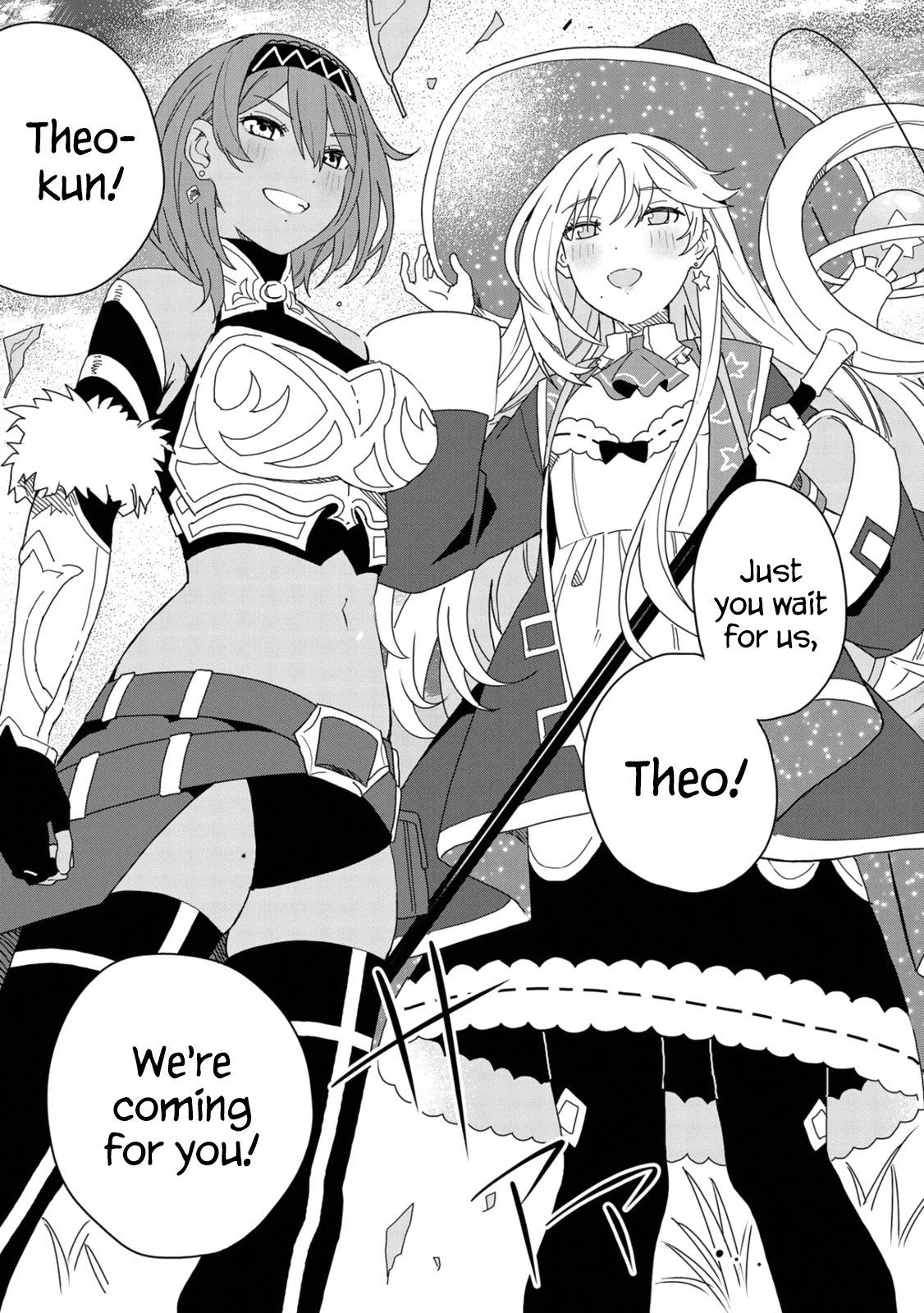 I Summoned the Devil to Grant Me a Wish, but I Married Her Instead Since She Was Adorable ~My New Devil Wife~ chapter 12 page 28