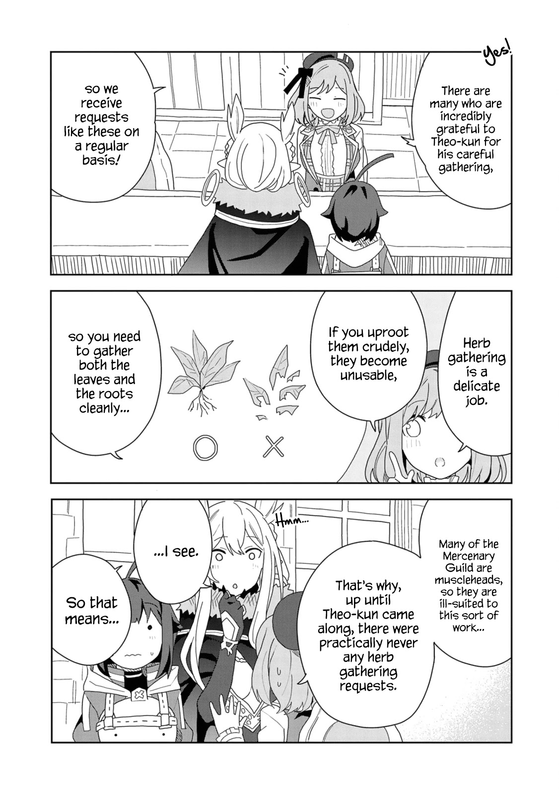 I Summoned the Devil to Grant Me a Wish, but I Married Her Instead Since She Was Adorable ~My New Devil Wife~ chapter 12 page 7