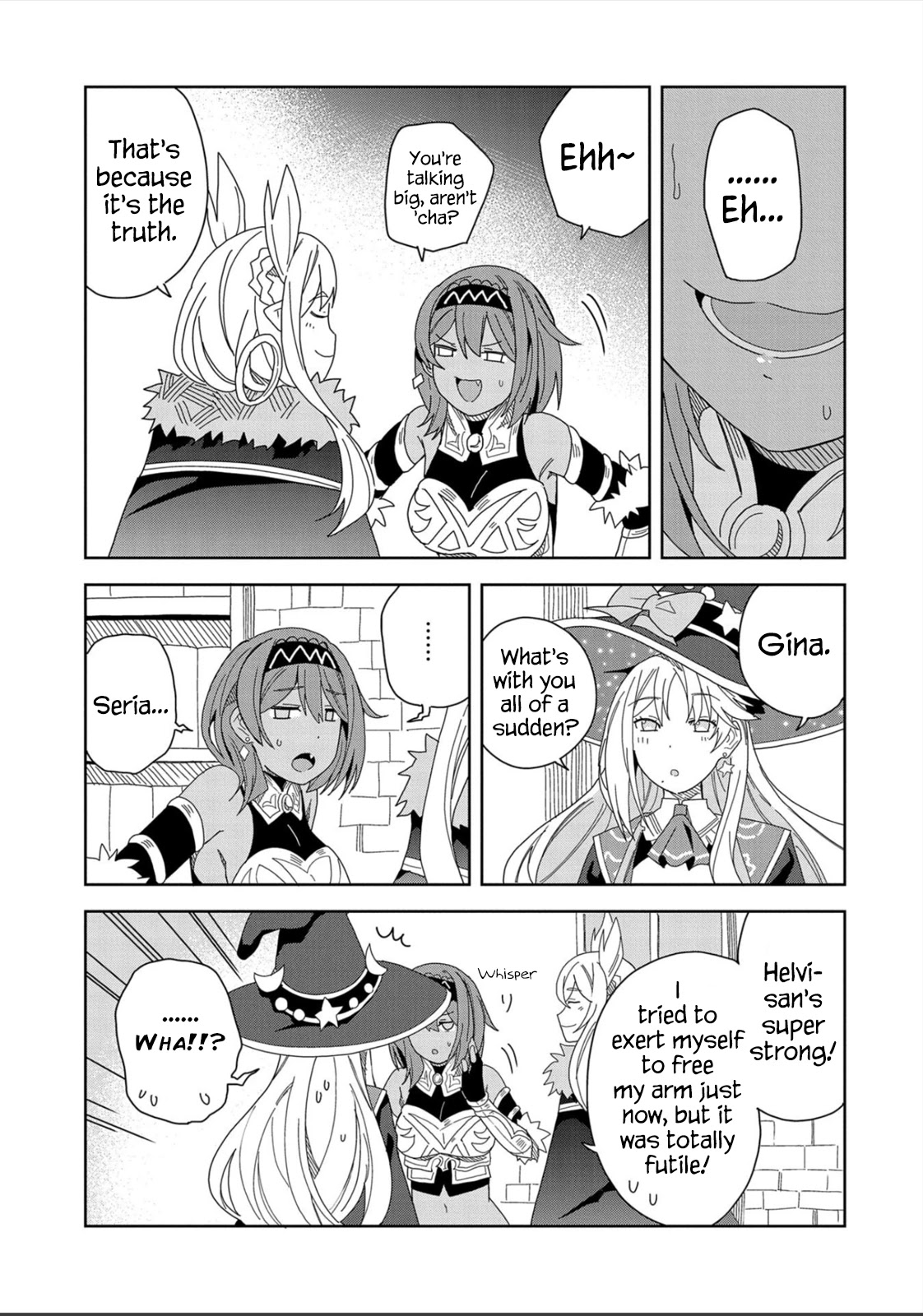 I Summoned the Devil to Grant Me a Wish, but I Married Her Instead Since She Was Adorable ~My New Devil Wife~ chapter 13 page 19