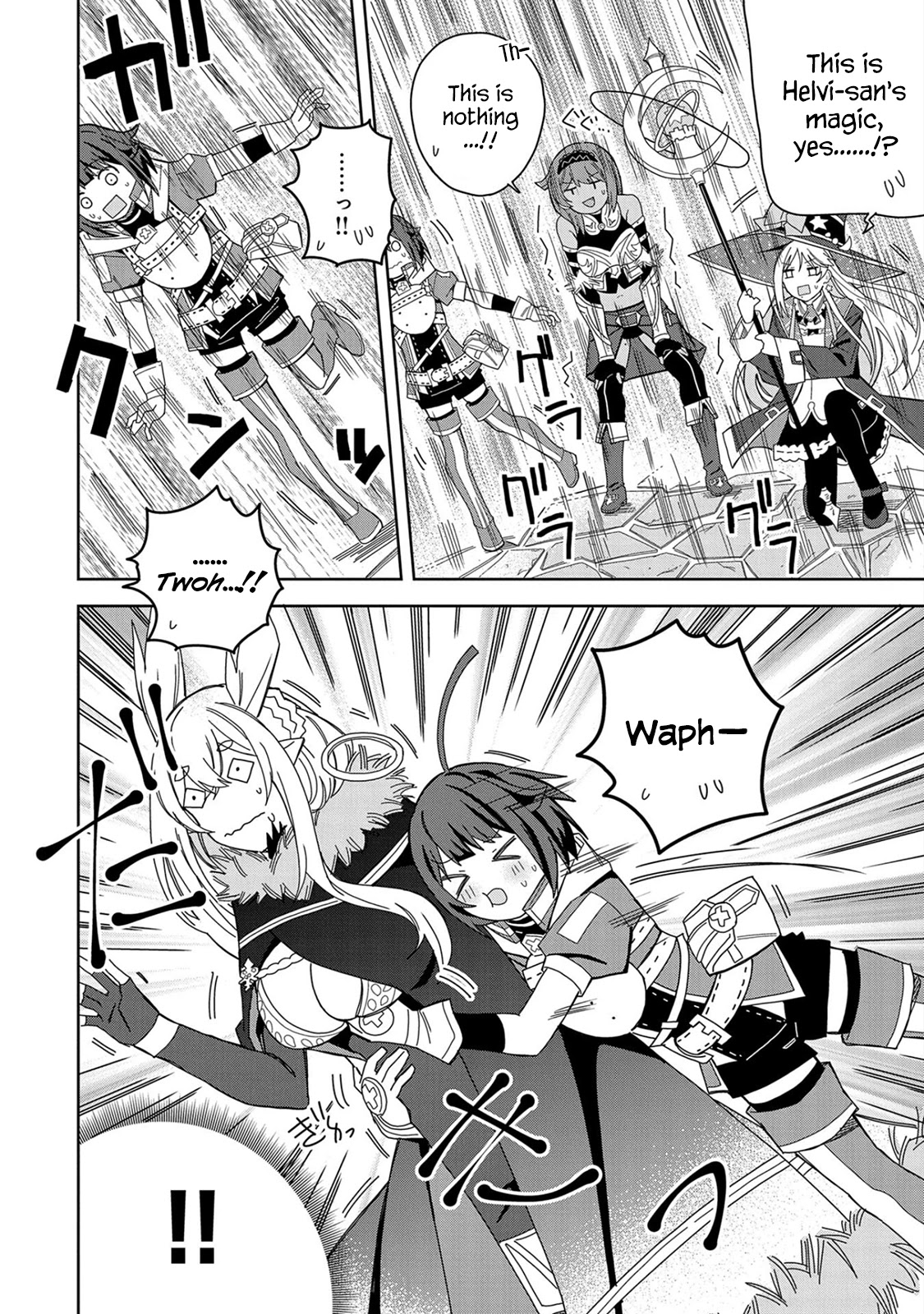 I Summoned the Devil to Grant Me a Wish, but I Married Her Instead Since She Was Adorable ~My New Devil Wife~ chapter 18 page 10