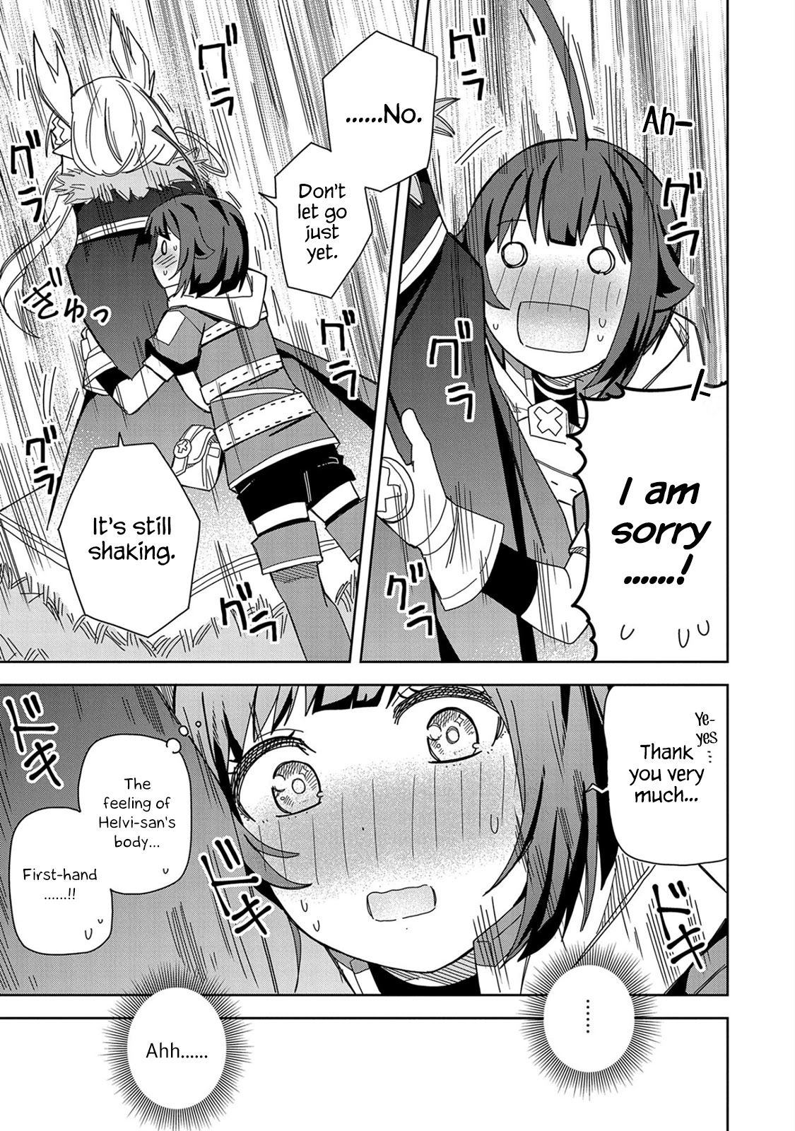 I Summoned the Devil to Grant Me a Wish, but I Married Her Instead Since She Was Adorable ~My New Devil Wife~ chapter 18 page 11