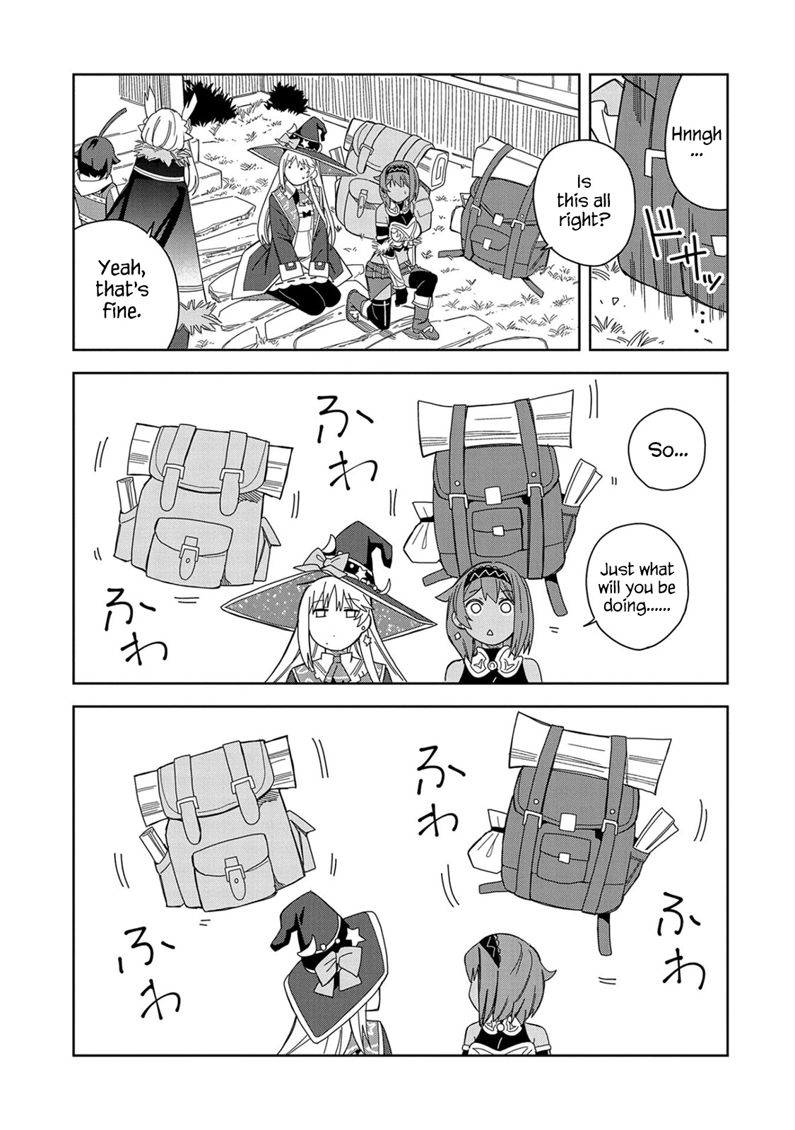 I Summoned the Devil to Grant Me a Wish, but I Married Her Instead Since She Was Adorable ~My New Devil Wife~ chapter 18 page 23