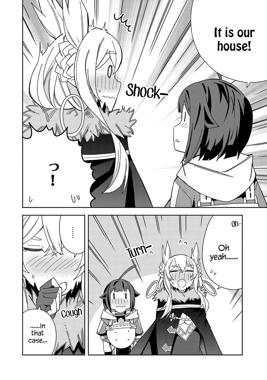 I Summoned the Devil to Grant Me a Wish, but I Married Her Instead Since She Was Adorable ~My New Devil Wife~ chapter 18 page 6