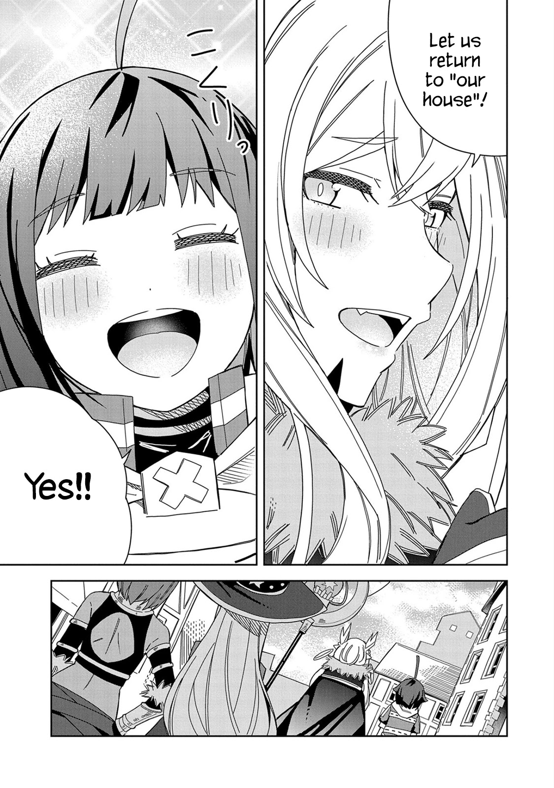 I Summoned the Devil to Grant Me a Wish, but I Married Her Instead Since She Was Adorable ~My New Devil Wife~ chapter 18 page 7