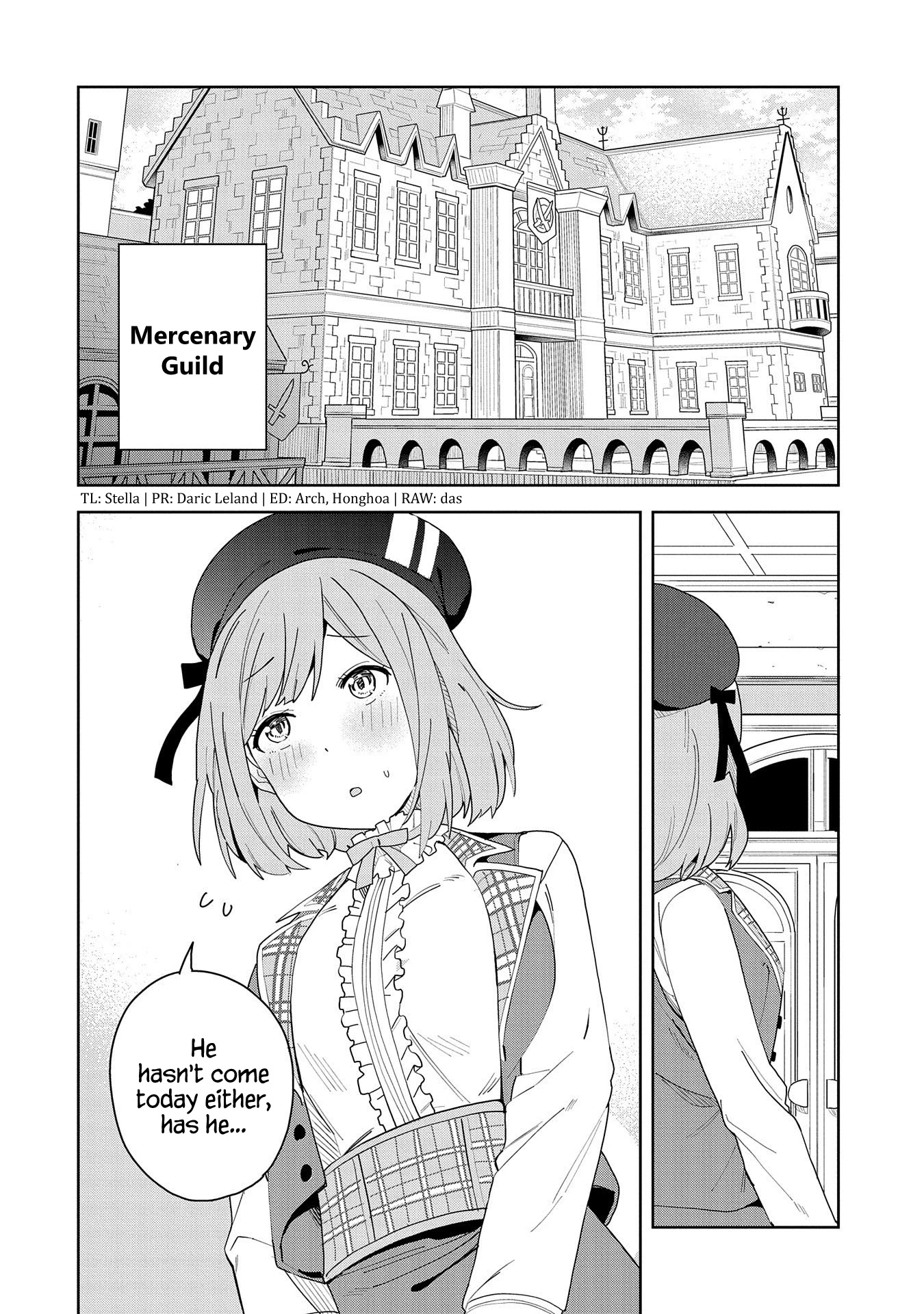 I Summoned the Devil to Grant Me a Wish, but I Married Her Instead Since She Was Adorable ~My New Devil Wife~ chapter 2 page 2