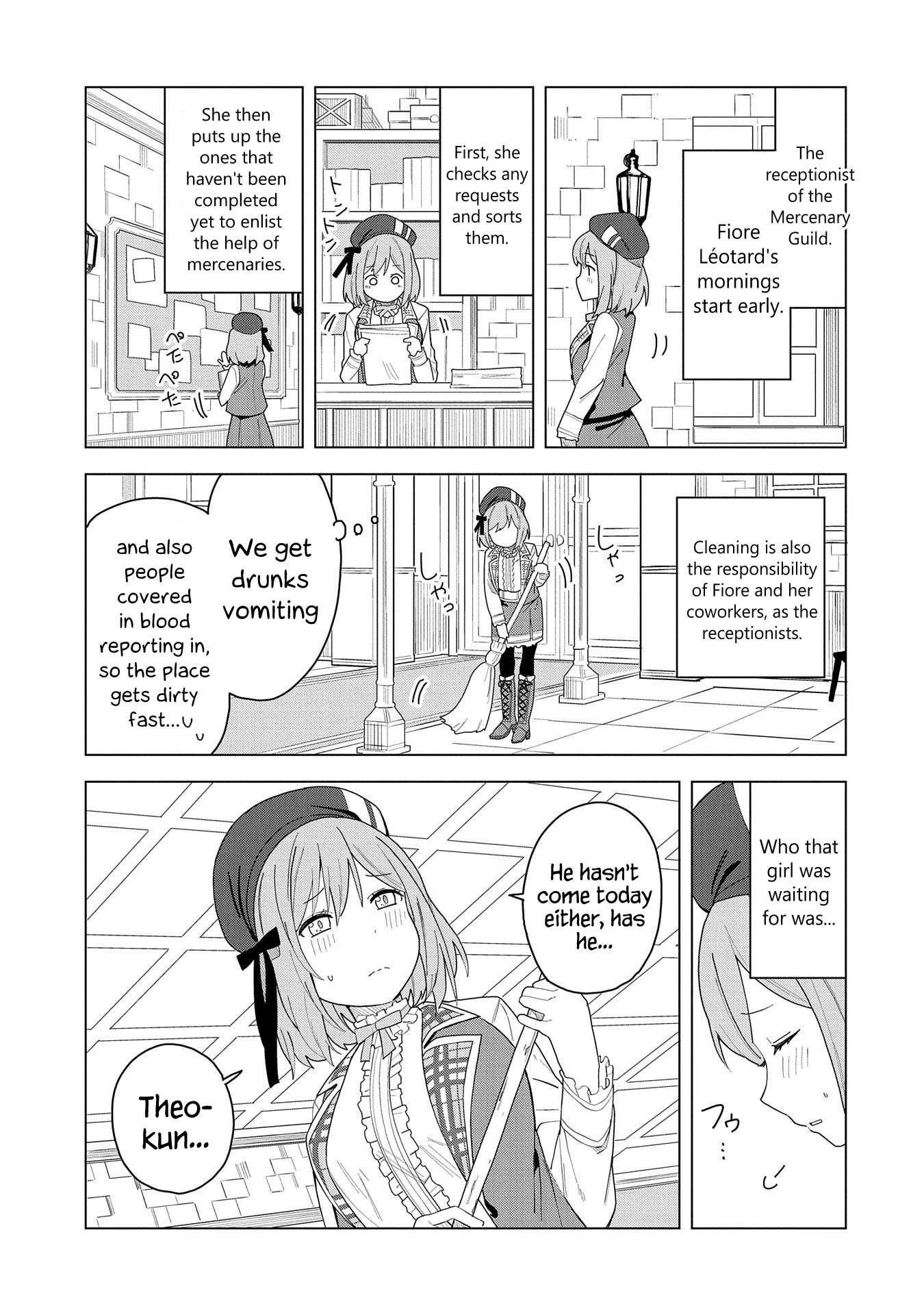 I Summoned the Devil to Grant Me a Wish, but I Married Her Instead Since She Was Adorable ~My New Devil Wife~ chapter 2 page 3