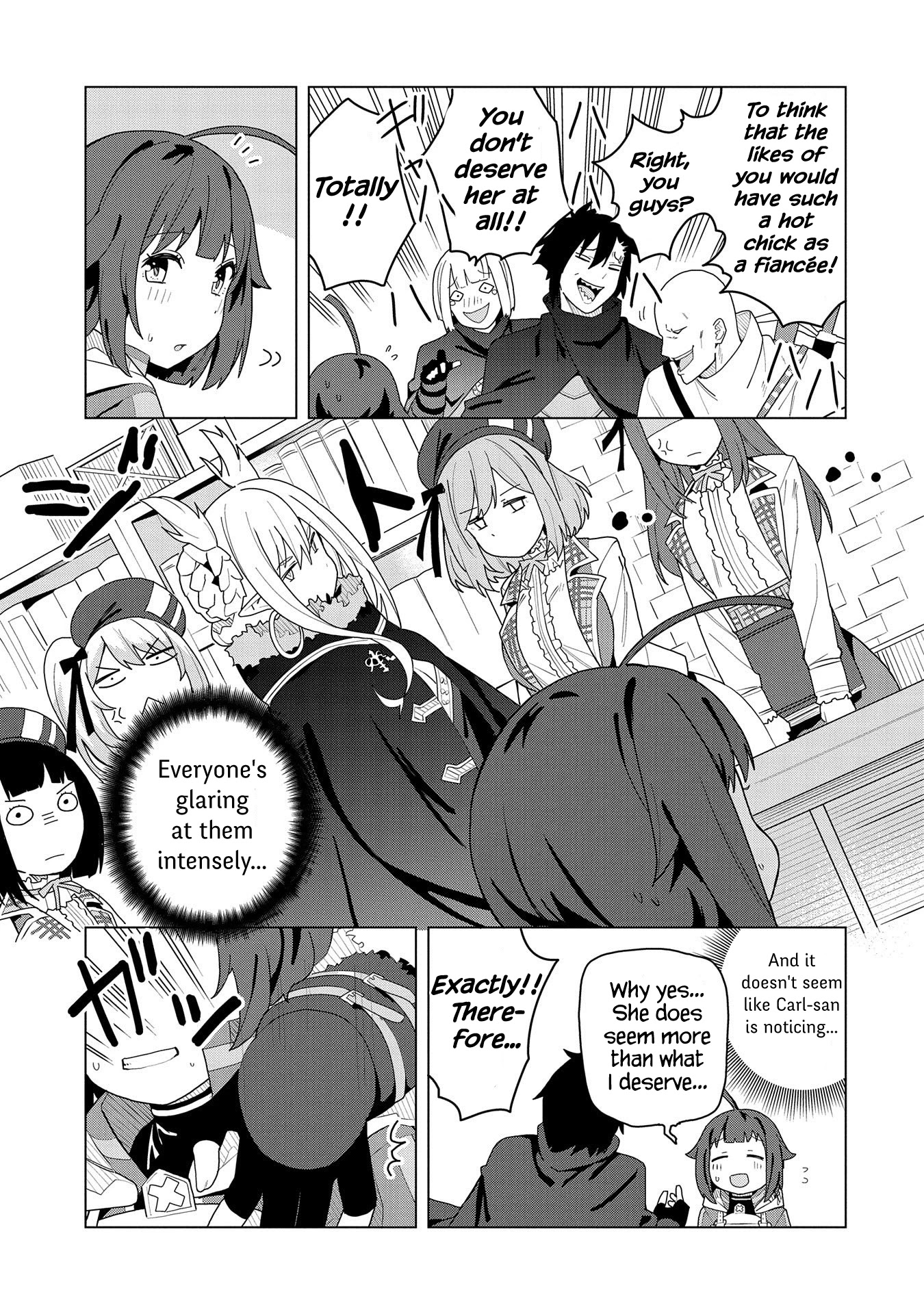 I Summoned the Devil to Grant Me a Wish, but I Married Her Instead Since She Was Adorable ~My New Devil Wife~ chapter 2 page 37