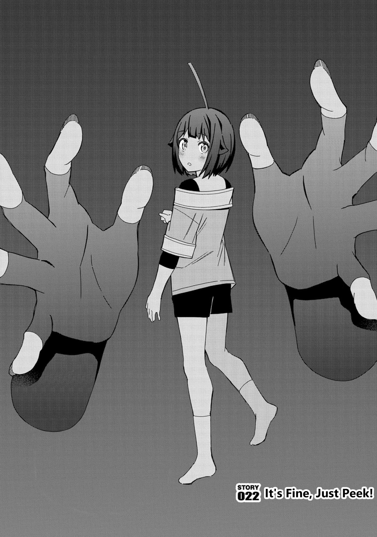 I Summoned the Devil to Grant Me a Wish, but I Married Her Instead Since She Was Adorable ~My New Devil Wife~ chapter 22 page 1