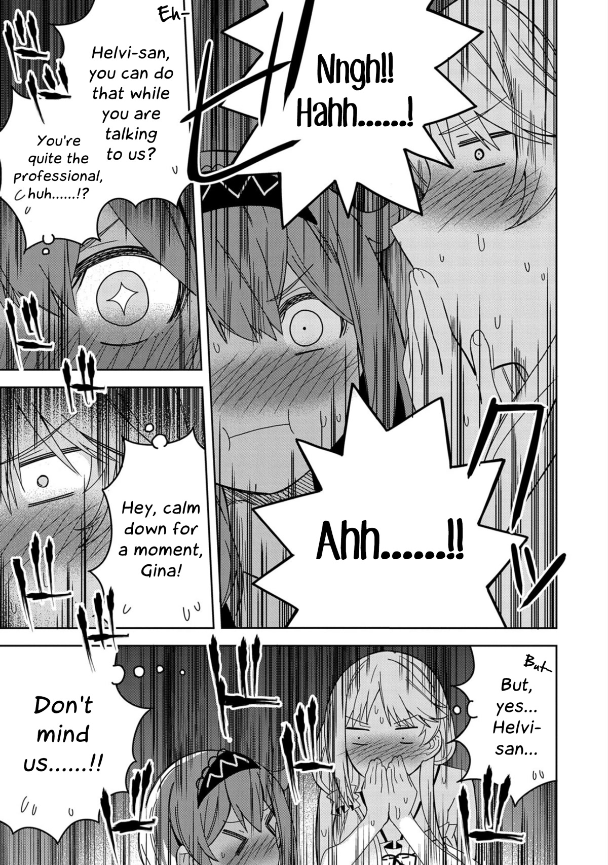 I Summoned the Devil to Grant Me a Wish, but I Married Her Instead Since She Was Adorable ~My New Devil Wife~ chapter 22 page 13