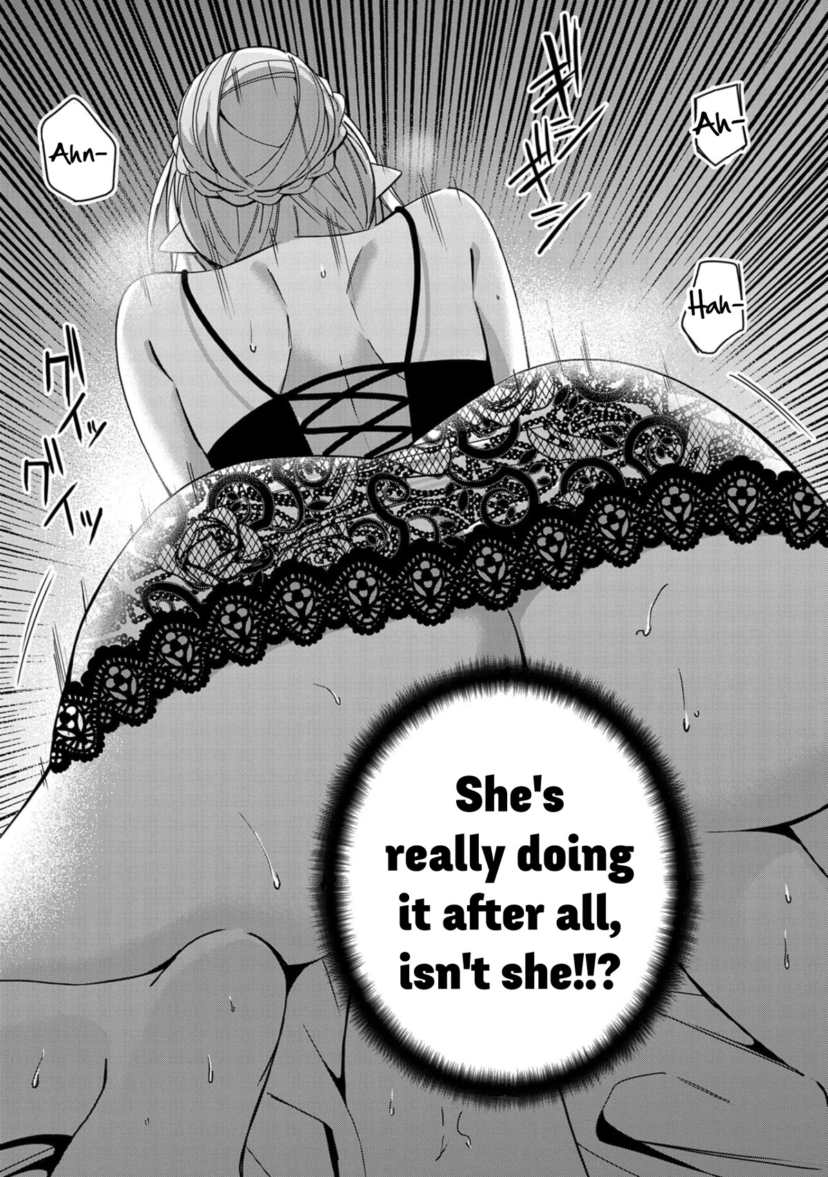 I Summoned the Devil to Grant Me a Wish, but I Married Her Instead Since She Was Adorable ~My New Devil Wife~ chapter 22 page 16