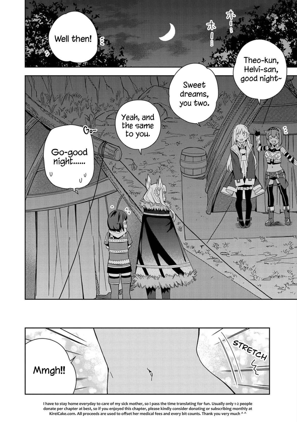 I Summoned the Devil to Grant Me a Wish, but I Married Her Instead Since She Was Adorable ~My New Devil Wife~ chapter 22 page 2