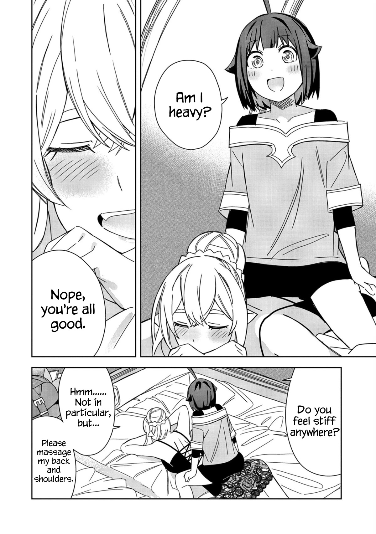 I Summoned the Devil to Grant Me a Wish, but I Married Her Instead Since She Was Adorable ~My New Devil Wife~ chapter 22 page 26