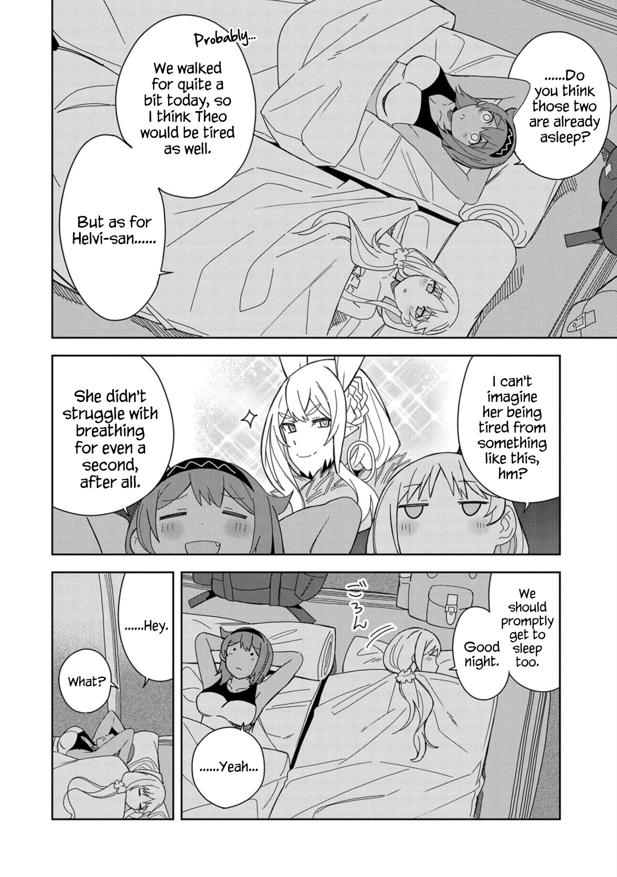 I Summoned the Devil to Grant Me a Wish, but I Married Her Instead Since She Was Adorable ~My New Devil Wife~ chapter 22 page 6