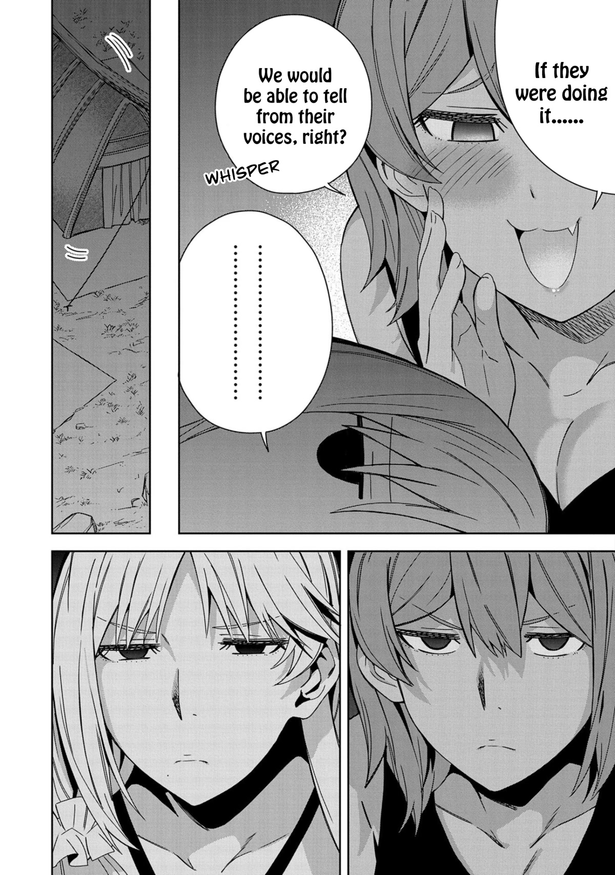 I Summoned the Devil to Grant Me a Wish, but I Married Her Instead Since She Was Adorable ~My New Devil Wife~ chapter 22 page 8