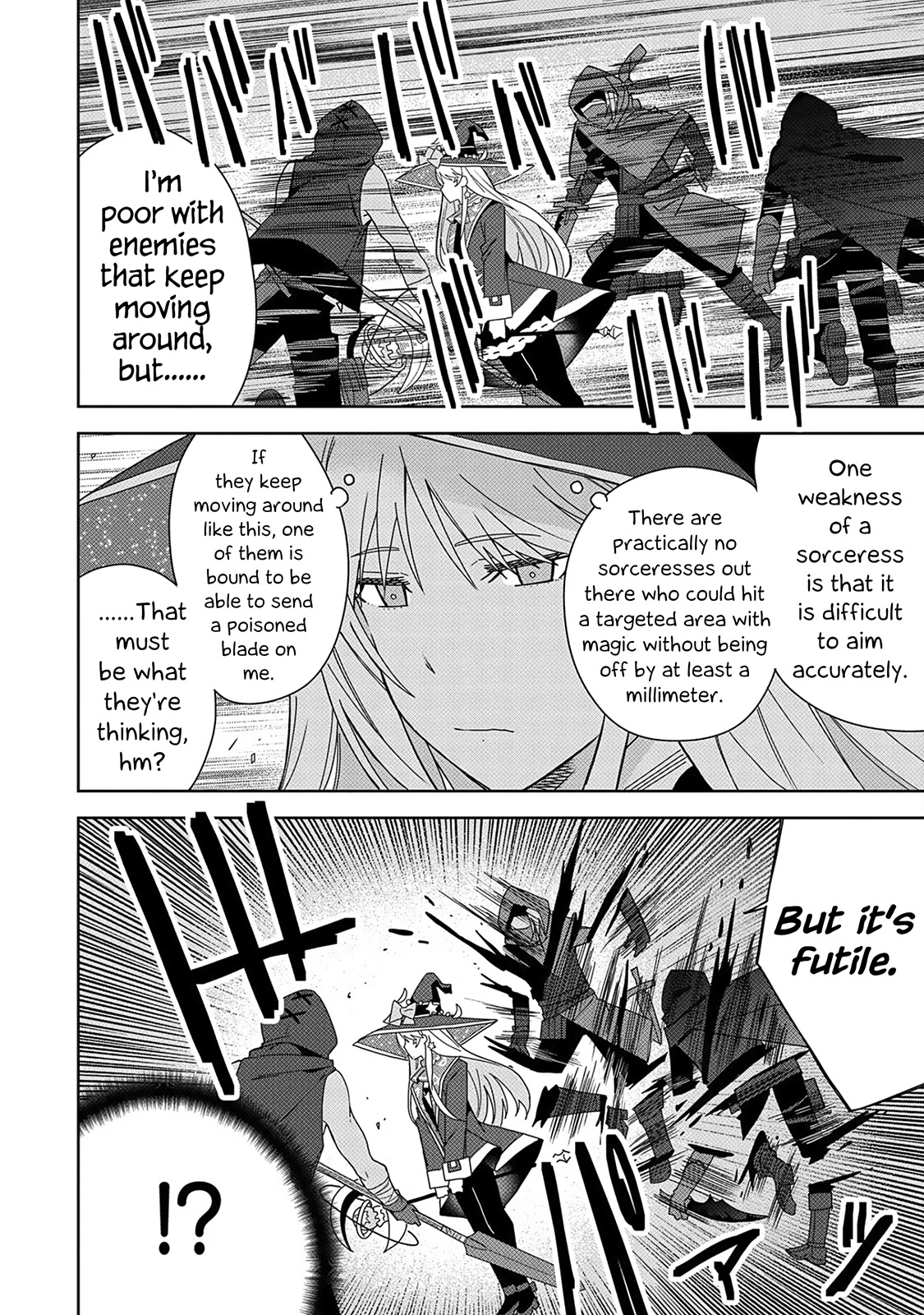 I Summoned the Devil to Grant Me a Wish, but I Married Her Instead Since She Was Adorable ~My New Devil Wife~ chapter 24 page 22