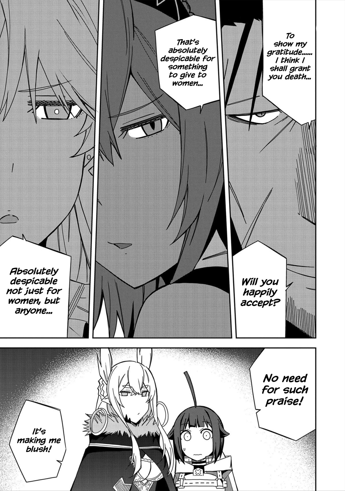I Summoned the Devil to Grant Me a Wish, but I Married Her Instead Since She Was Adorable ~My New Devil Wife~ chapter 25 page 1