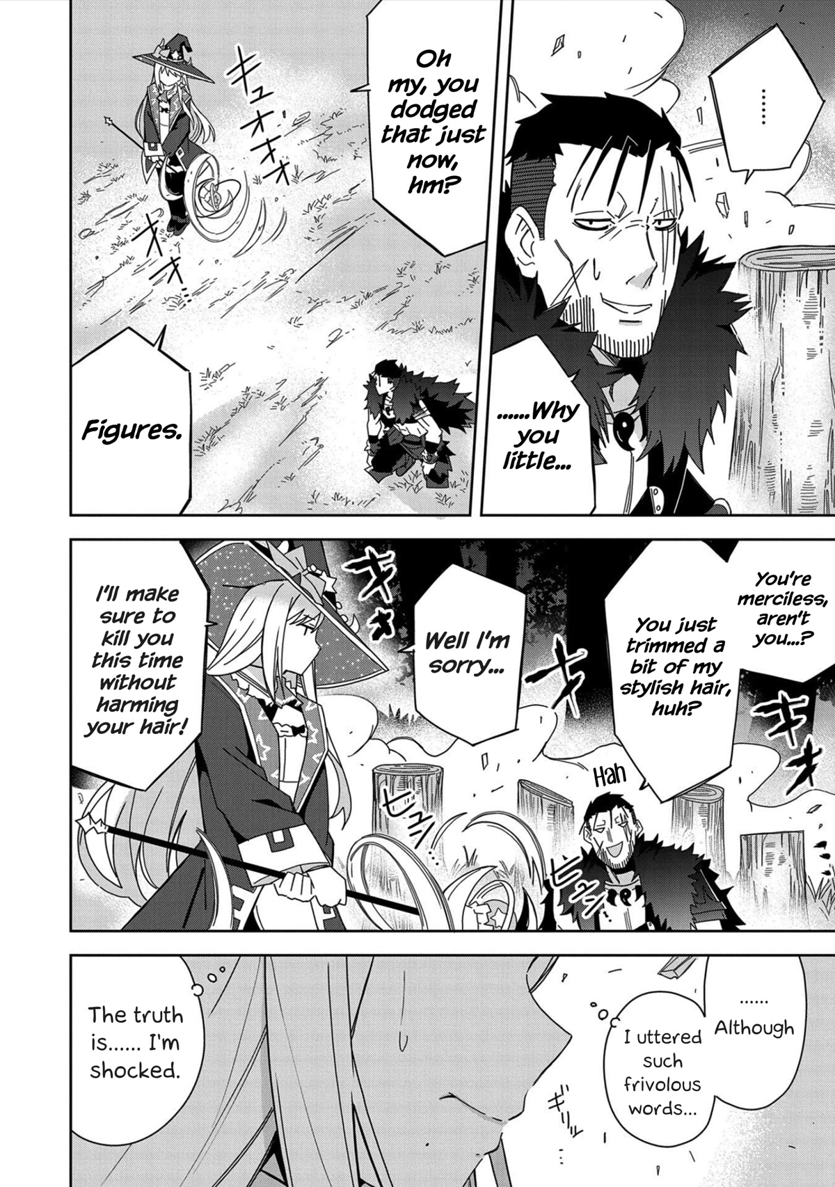 I Summoned the Devil to Grant Me a Wish, but I Married Her Instead Since She Was Adorable ~My New Devil Wife~ chapter 25 page 10