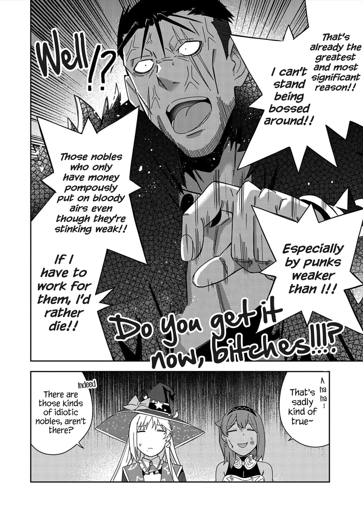 I Summoned the Devil to Grant Me a Wish, but I Married Her Instead Since She Was Adorable ~My New Devil Wife~ chapter 25 page 22