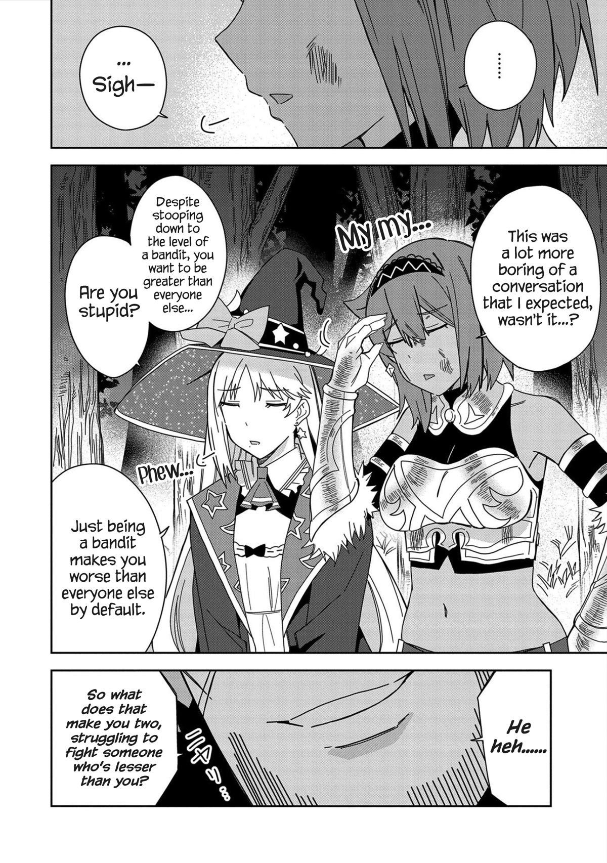 I Summoned the Devil to Grant Me a Wish, but I Married Her Instead Since She Was Adorable ~My New Devil Wife~ chapter 25 page 24