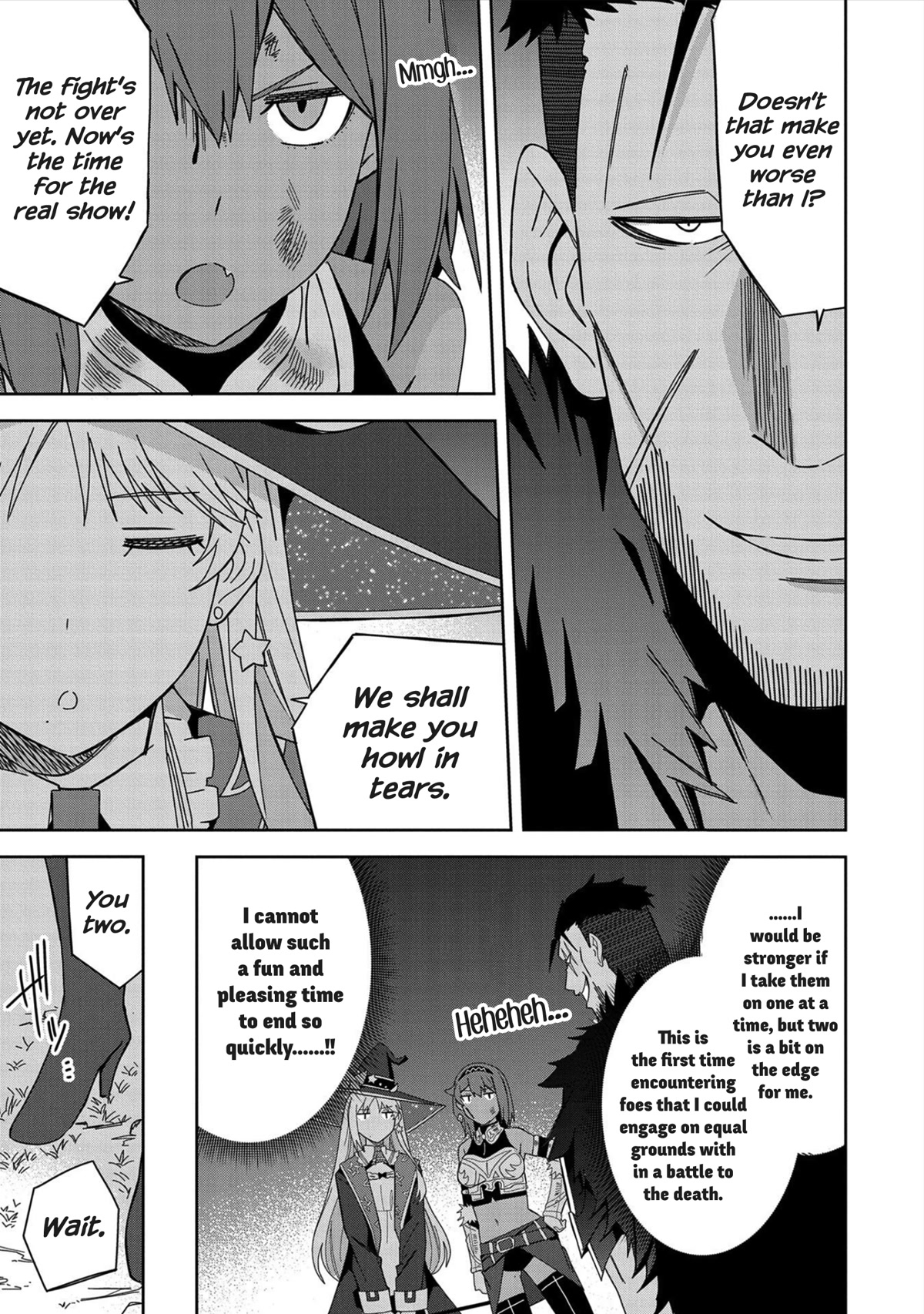 I Summoned the Devil to Grant Me a Wish, but I Married Her Instead Since She Was Adorable ~My New Devil Wife~ chapter 25 page 25