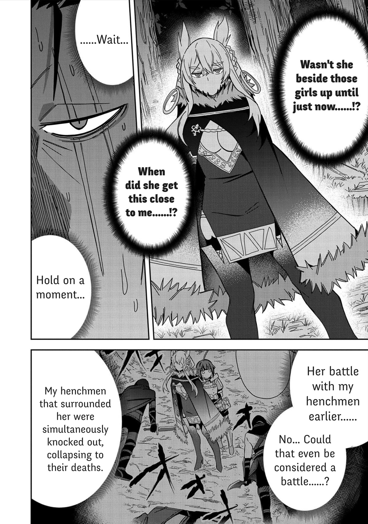 I Summoned the Devil to Grant Me a Wish, but I Married Her Instead Since She Was Adorable ~My New Devil Wife~ chapter 25 page 31