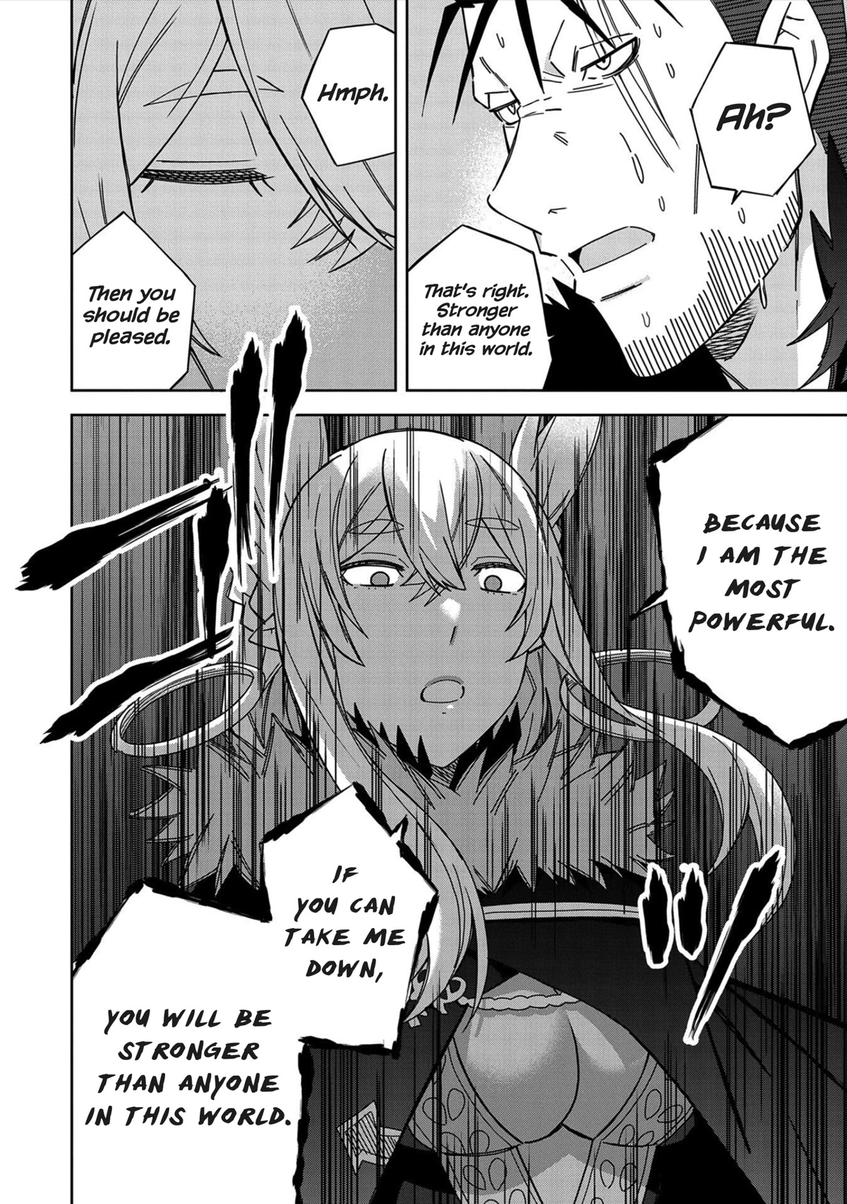 I Summoned the Devil to Grant Me a Wish, but I Married Her Instead Since She Was Adorable ~My New Devil Wife~ chapter 25 page 33