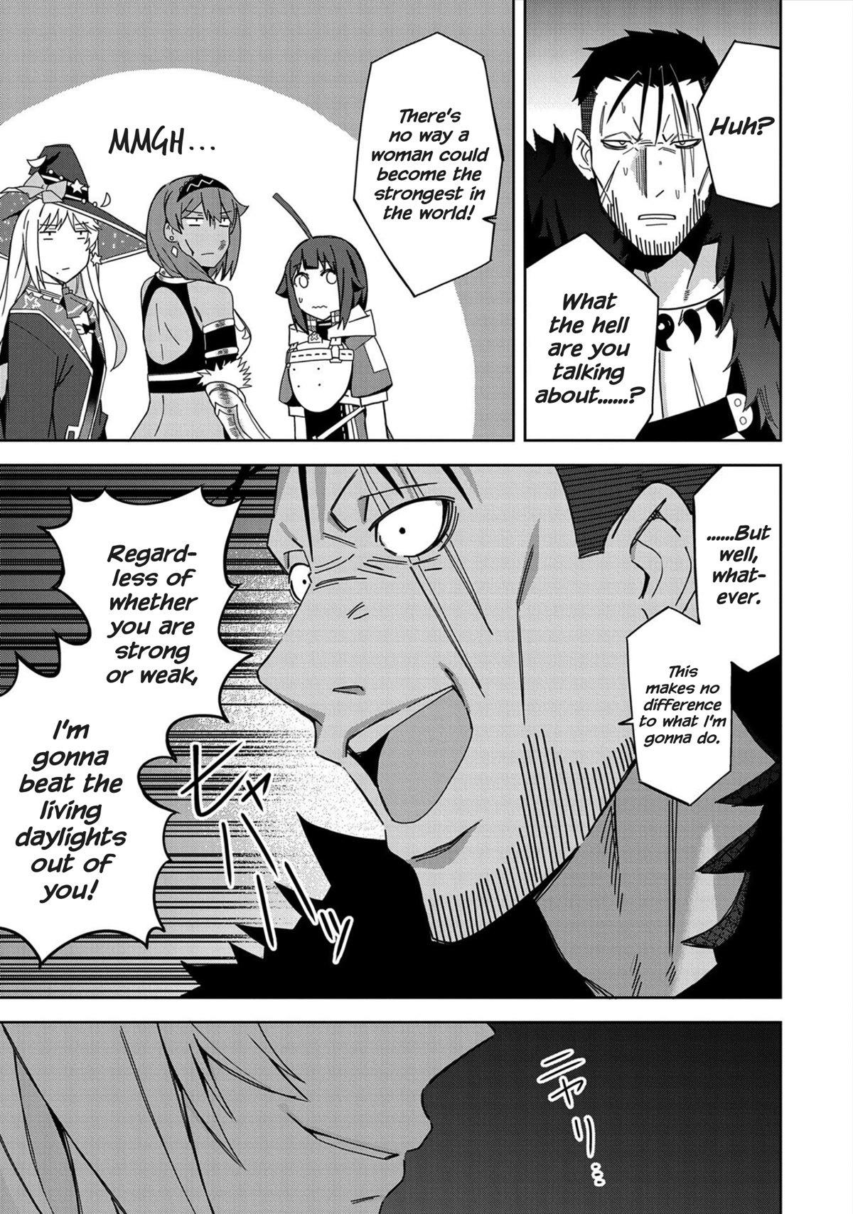 I Summoned the Devil to Grant Me a Wish, but I Married Her Instead Since She Was Adorable ~My New Devil Wife~ chapter 25 page 34