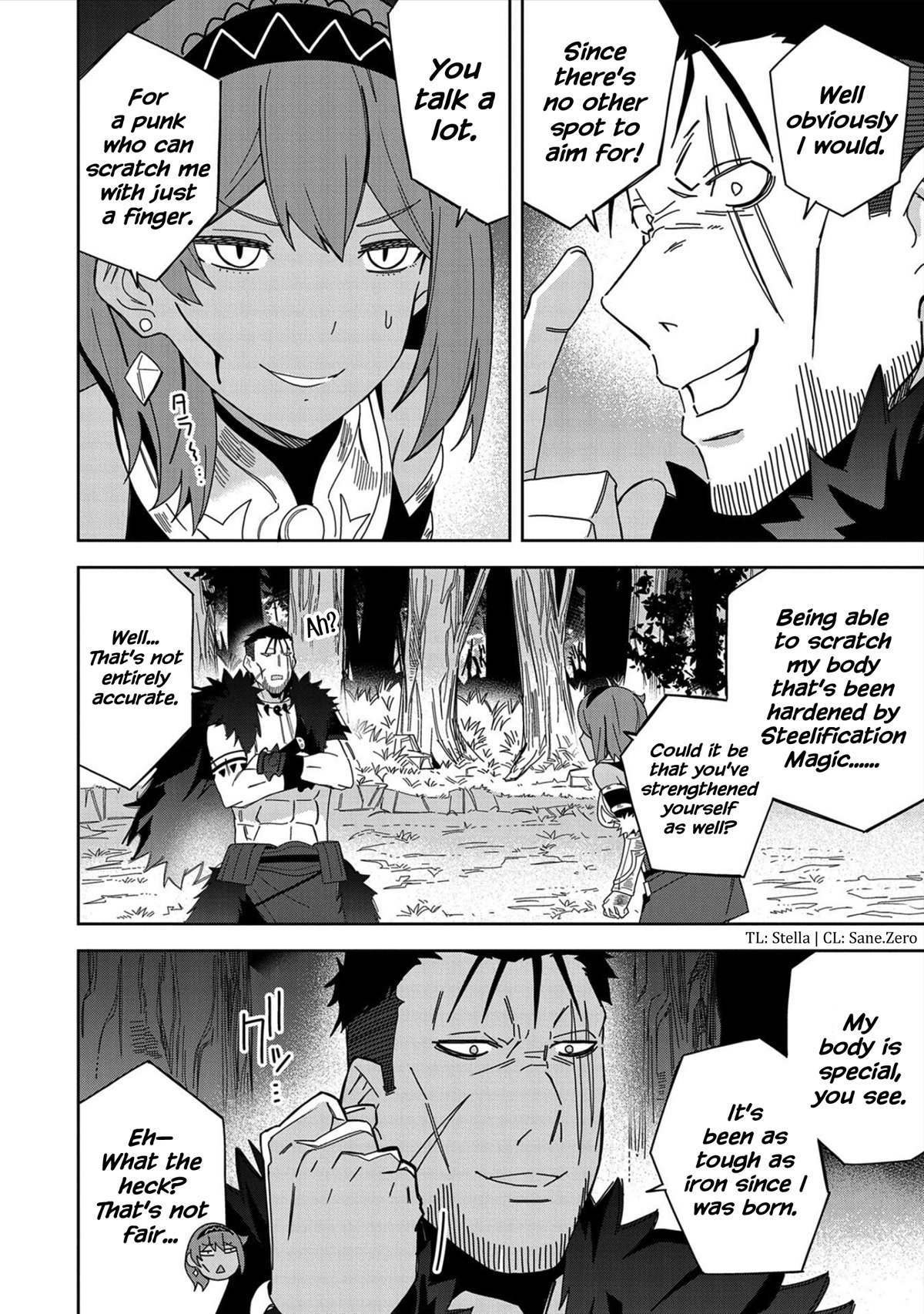 I Summoned the Devil to Grant Me a Wish, but I Married Her Instead Since She Was Adorable ~My New Devil Wife~ chapter 25 page 6