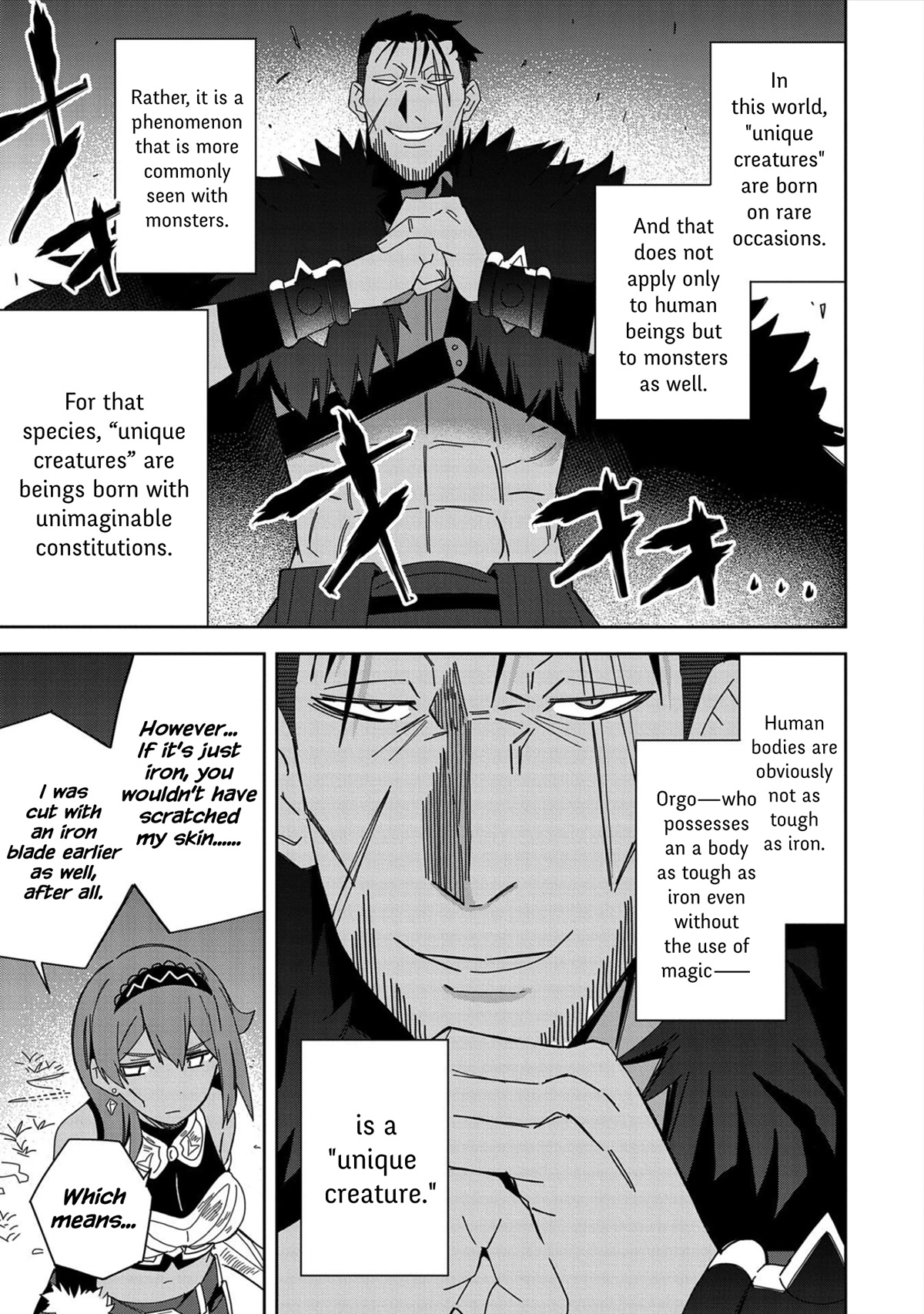 I Summoned the Devil to Grant Me a Wish, but I Married Her Instead Since She Was Adorable ~My New Devil Wife~ chapter 25 page 7