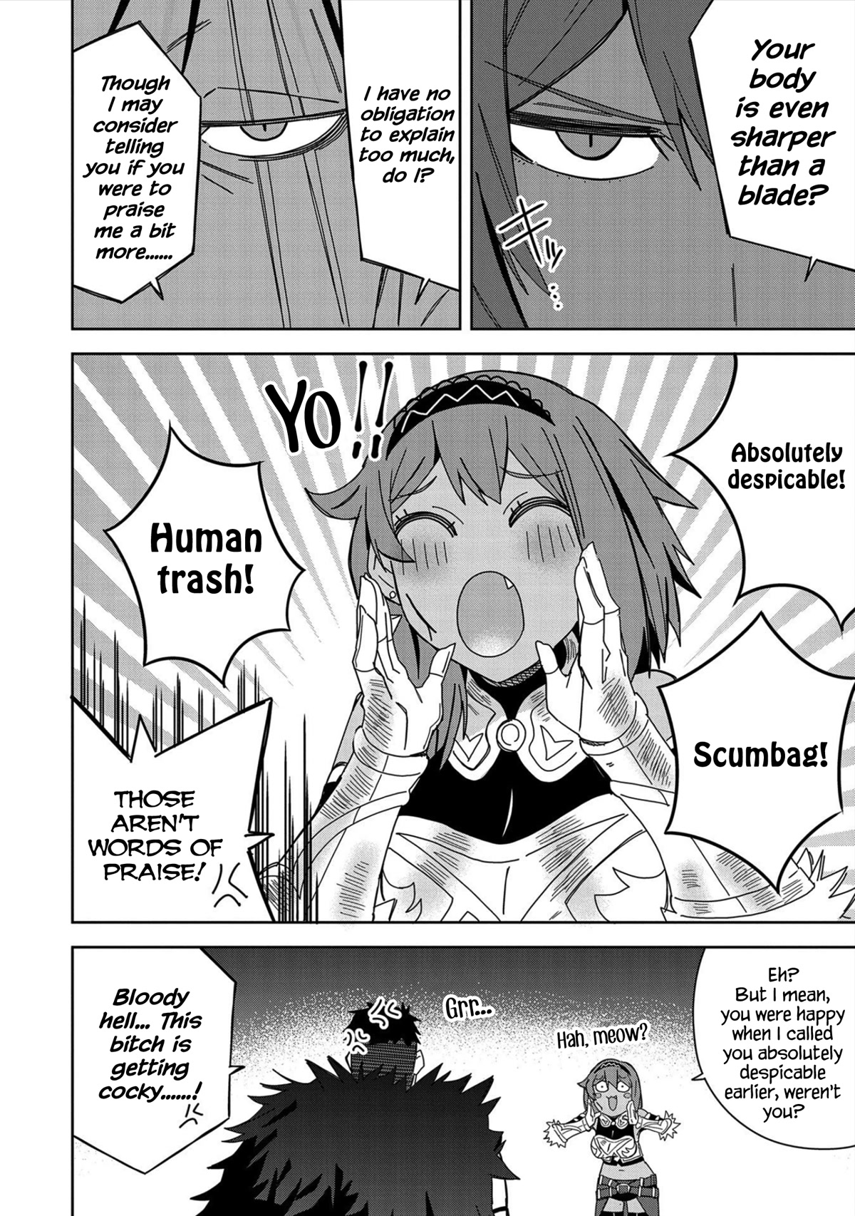 I Summoned the Devil to Grant Me a Wish, but I Married Her Instead Since She Was Adorable ~My New Devil Wife~ chapter 25 page 8