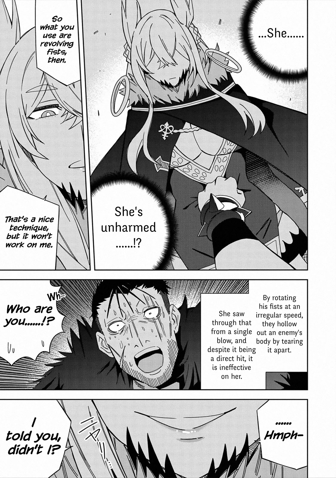 I Summoned the Devil to Grant Me a Wish, but I Married Her Instead Since She Was Adorable ~My New Devil Wife~ chapter 26 page 11