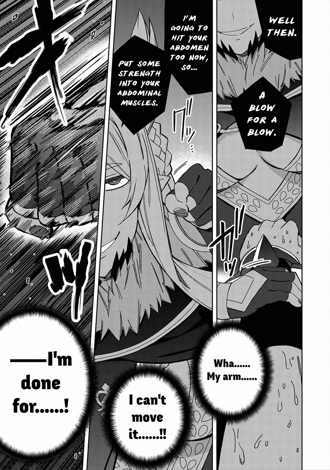 I Summoned the Devil to Grant Me a Wish, but I Married Her Instead Since She Was Adorable ~My New Devil Wife~ chapter 26 page 13