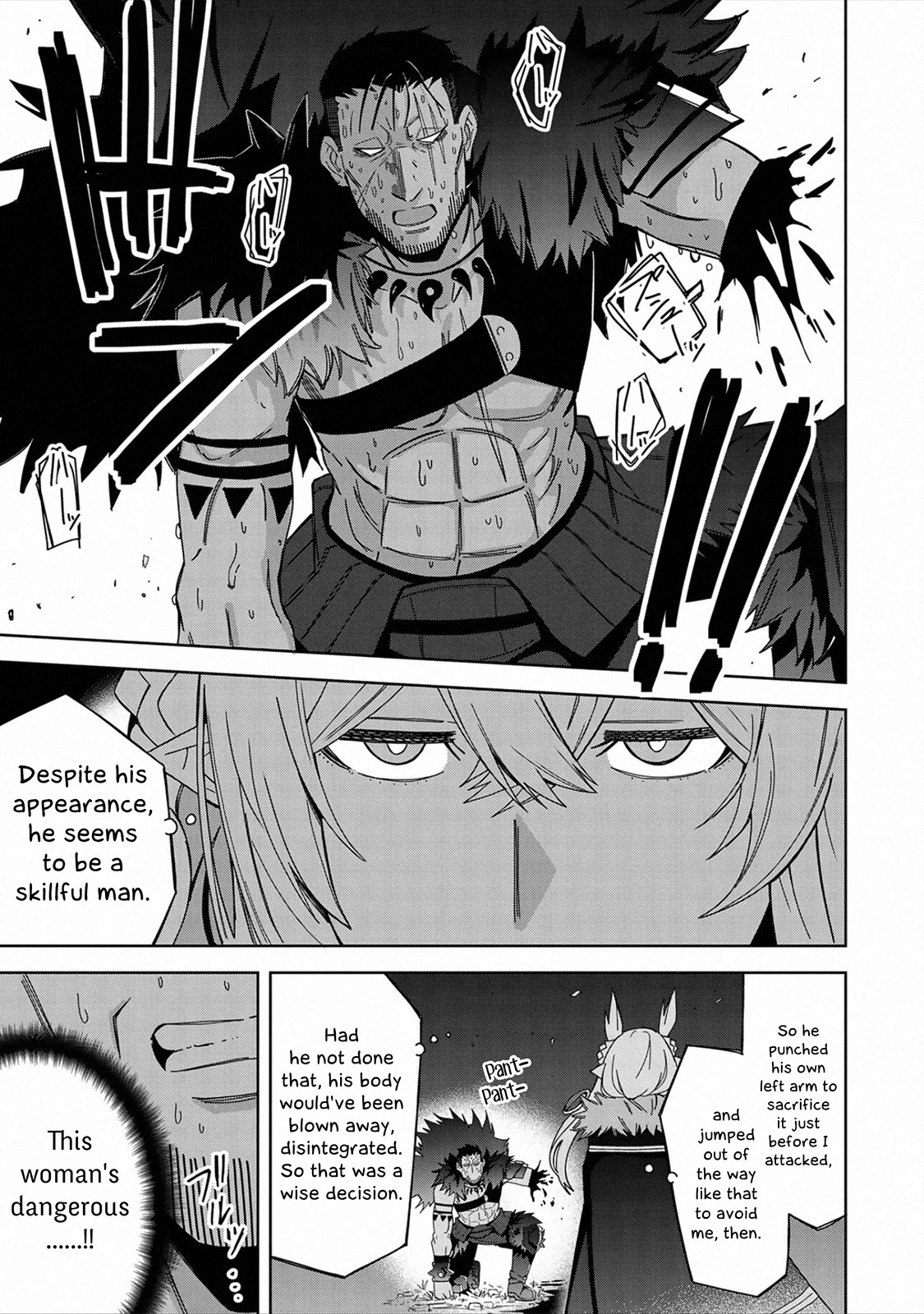 I Summoned the Devil to Grant Me a Wish, but I Married Her Instead Since She Was Adorable ~My New Devil Wife~ chapter 26 page 15