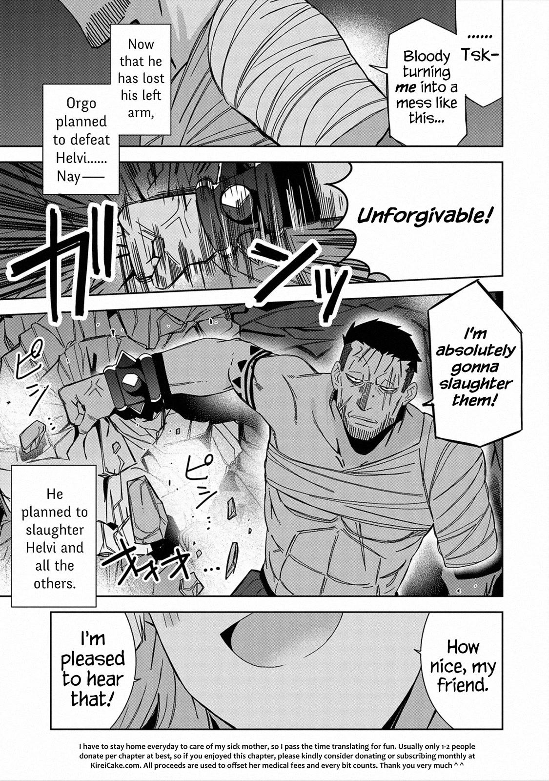 I Summoned the Devil to Grant Me a Wish, but I Married Her Instead Since She Was Adorable ~My New Devil Wife~ chapter 26 page 23