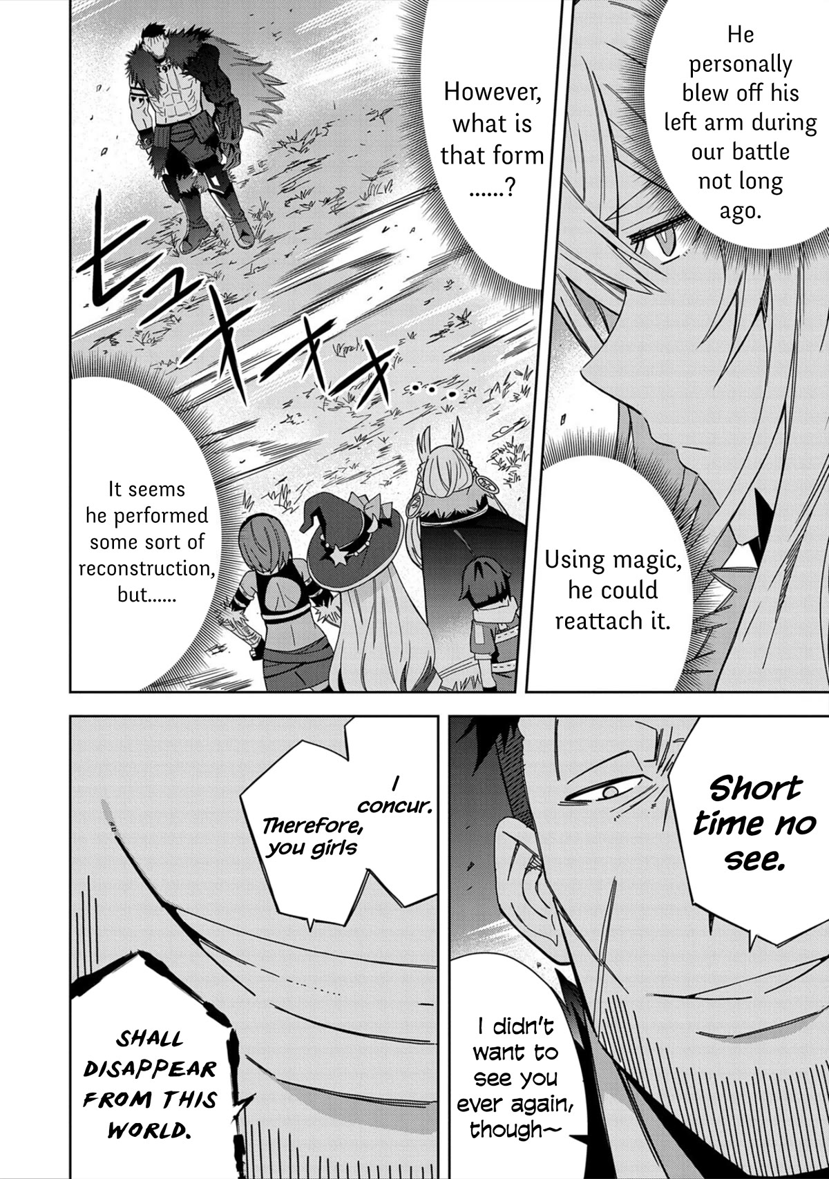 I Summoned the Devil to Grant Me a Wish, but I Married Her Instead Since She Was Adorable ~My New Devil Wife~ chapter 27 page 14