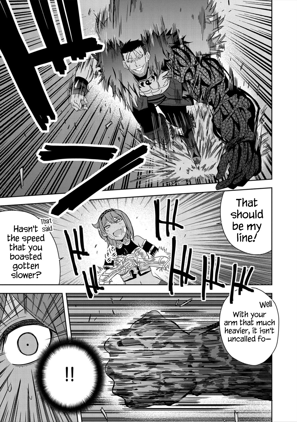 I Summoned the Devil to Grant Me a Wish, but I Married Her Instead Since She Was Adorable ~My New Devil Wife~ chapter 27 page 15