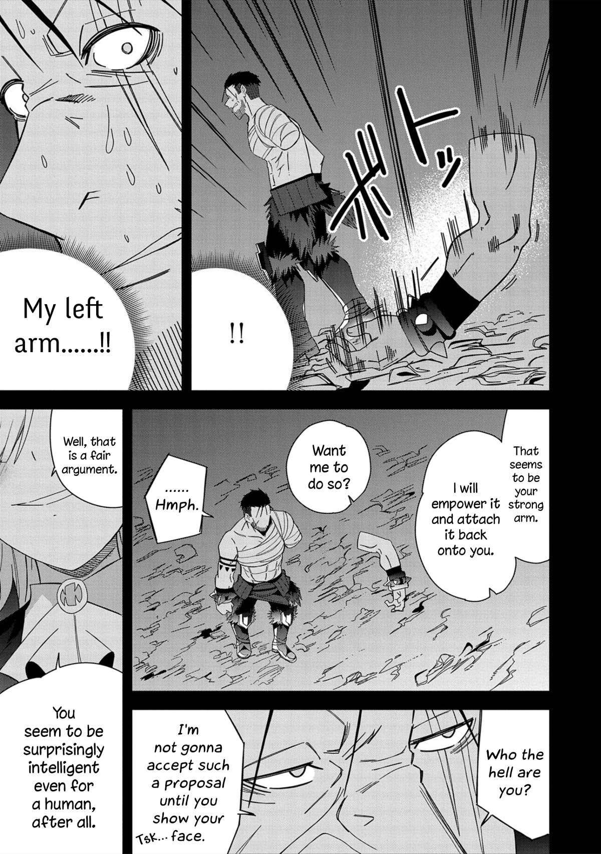 I Summoned the Devil to Grant Me a Wish, but I Married Her Instead Since She Was Adorable ~My New Devil Wife~ chapter 27 page 25