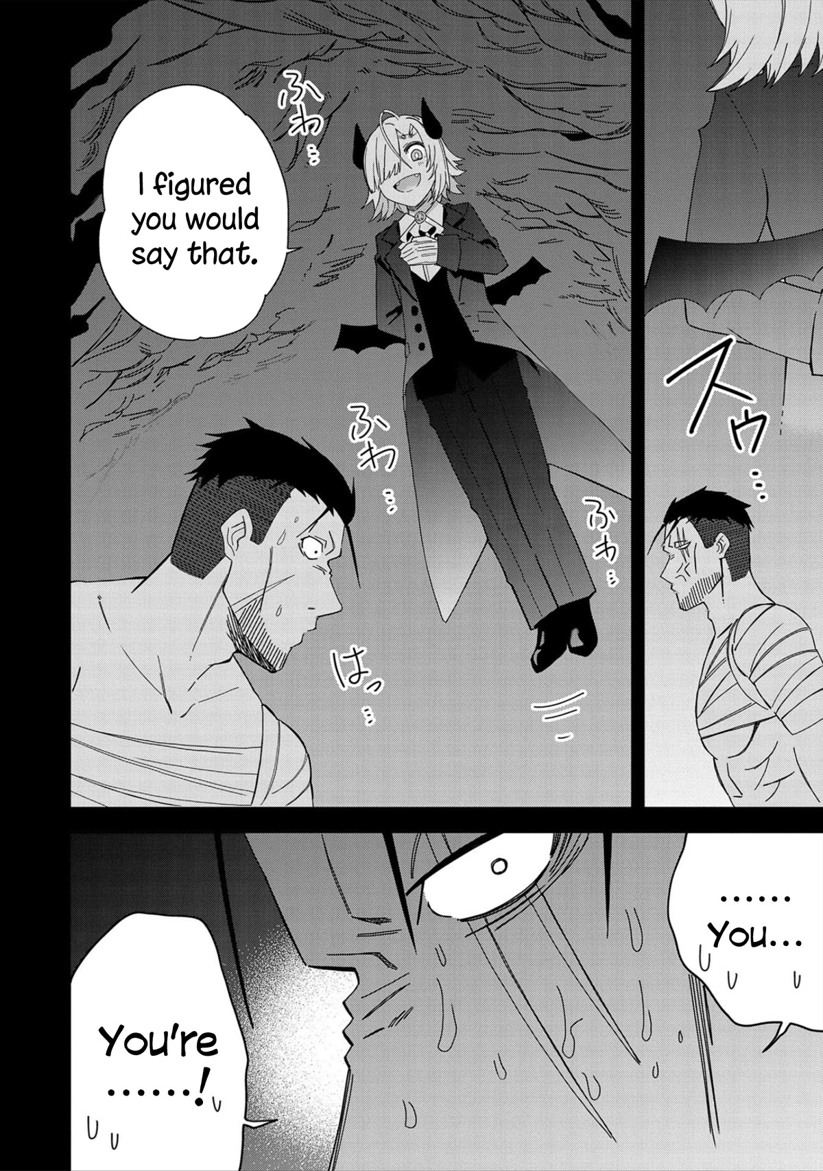 I Summoned the Devil to Grant Me a Wish, but I Married Her Instead Since She Was Adorable ~My New Devil Wife~ chapter 27 page 26