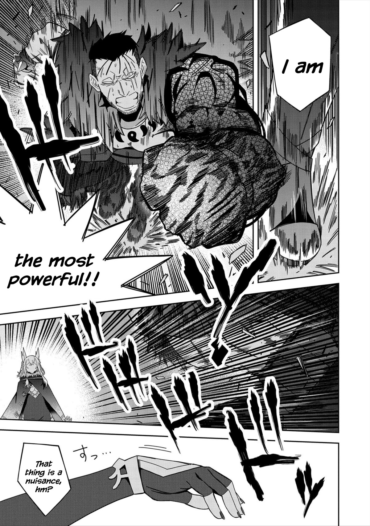 I Summoned the Devil to Grant Me a Wish, but I Married Her Instead Since She Was Adorable ~My New Devil Wife~ chapter 27 page 29