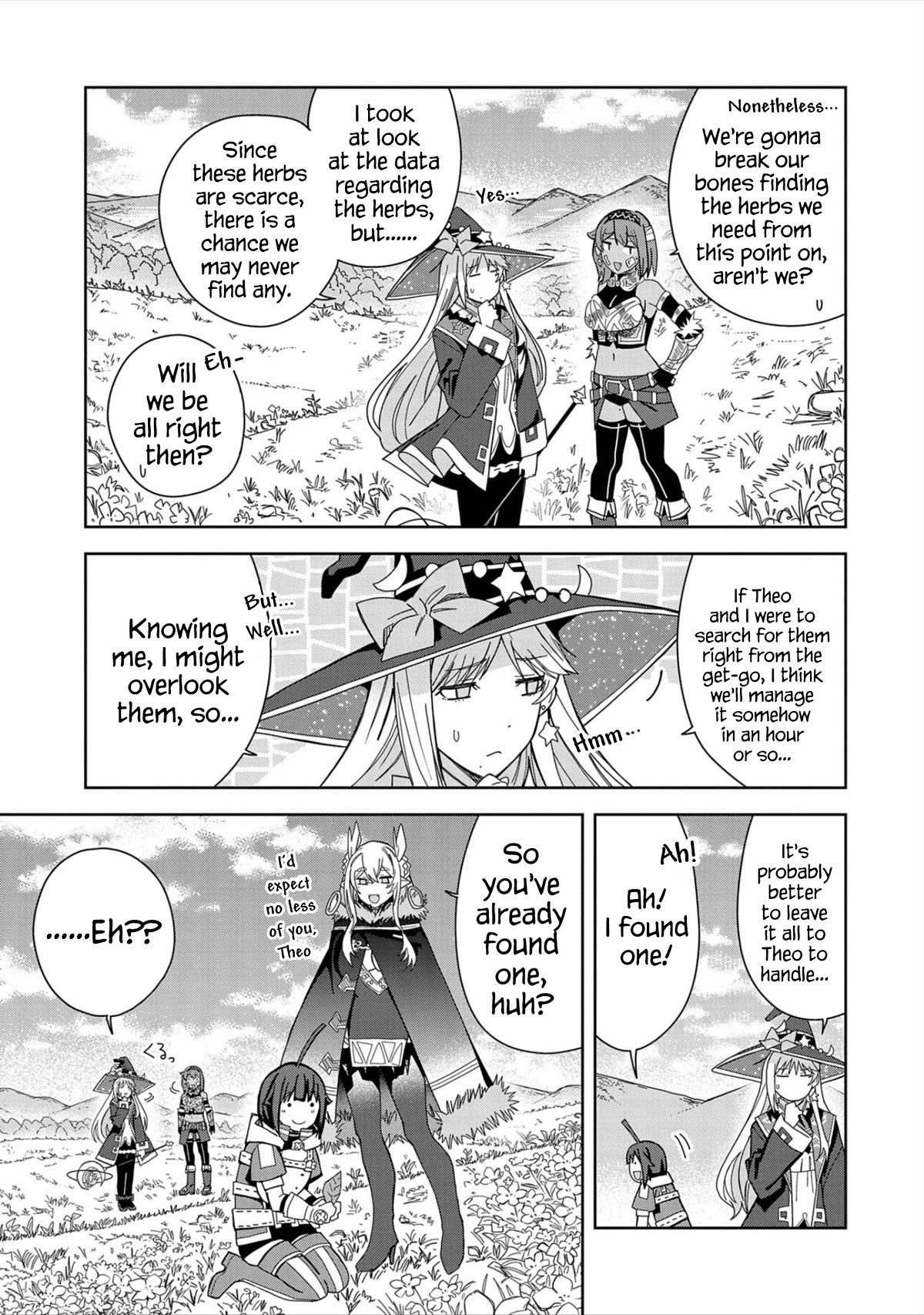 I Summoned the Devil to Grant Me a Wish, but I Married Her Instead Since She Was Adorable ~My New Devil Wife~ chapter 27 page 3