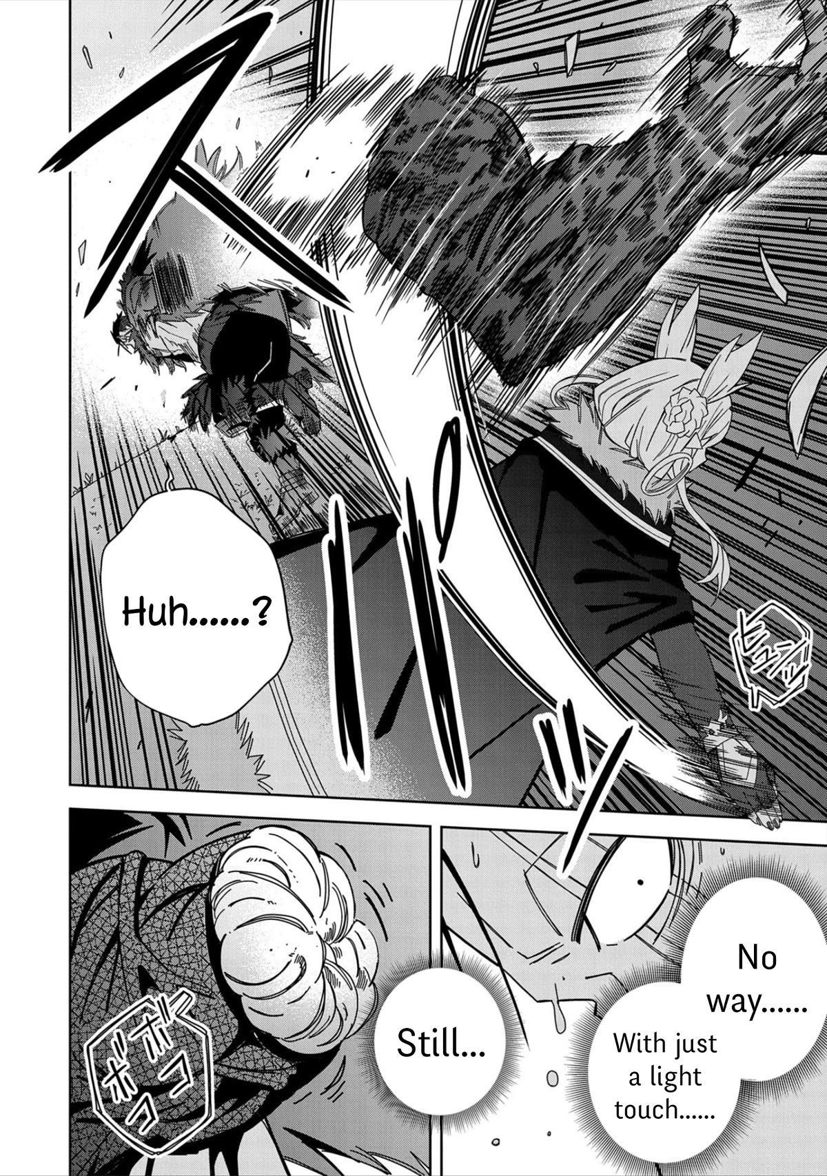 I Summoned the Devil to Grant Me a Wish, but I Married Her Instead Since She Was Adorable ~My New Devil Wife~ chapter 27 page 30