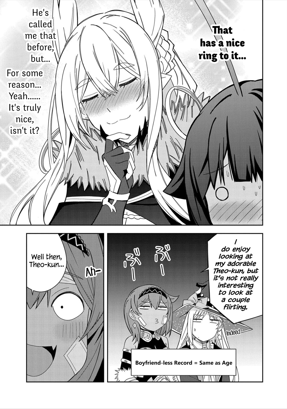 I Summoned the Devil to Grant Me a Wish, but I Married Her Instead Since She Was Adorable ~My New Devil Wife~ chapter 27 page 7