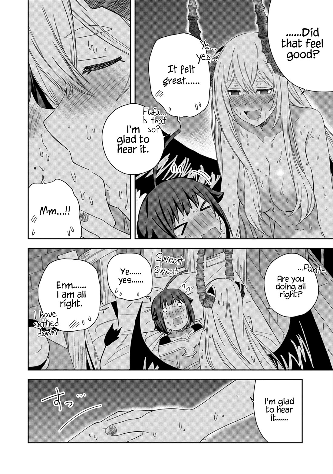 I Summoned the Devil to Grant Me a Wish, but I Married Her Instead Since She Was Adorable ~My New Devil Wife~ chapter 31 page 10