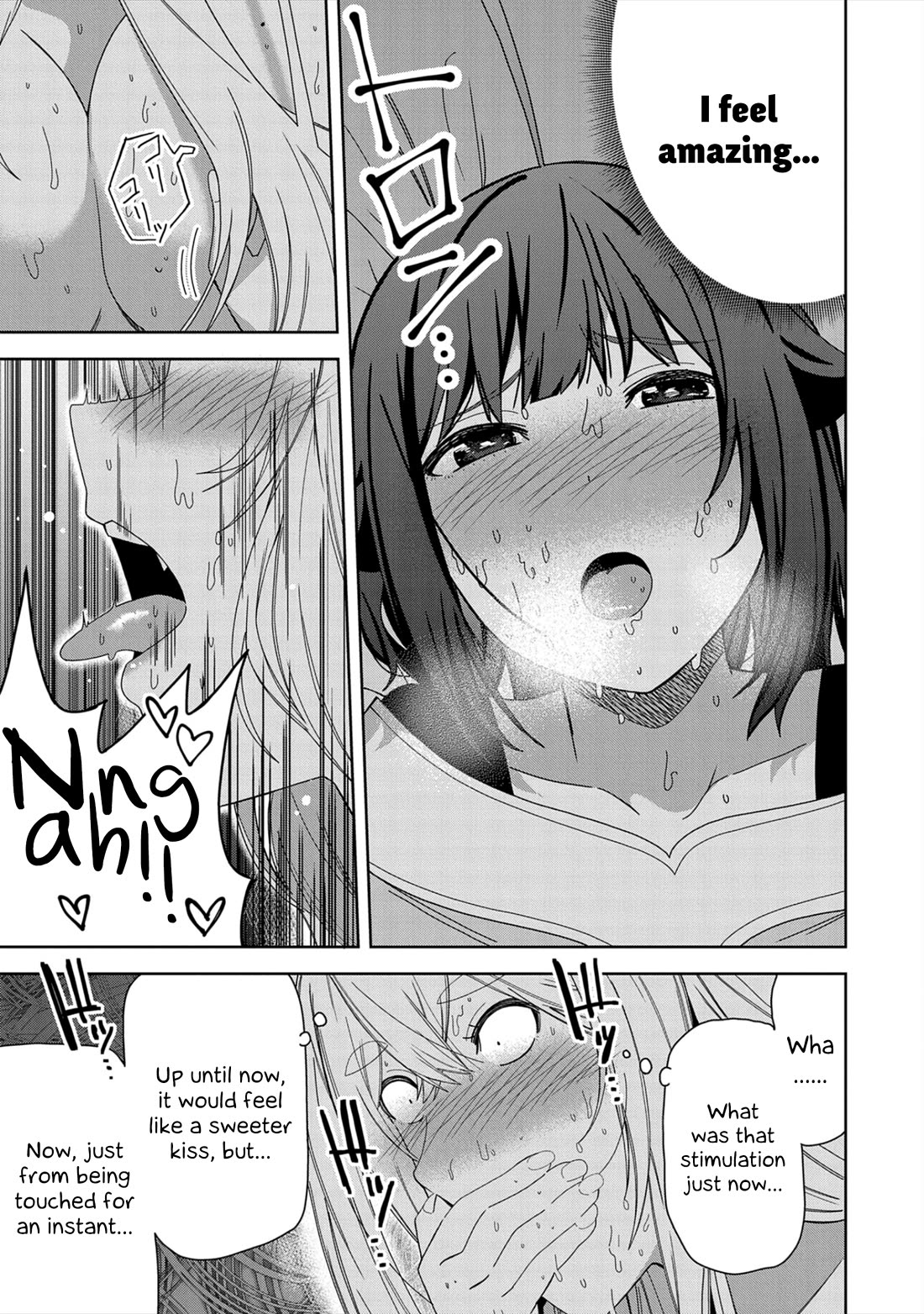 I Summoned the Devil to Grant Me a Wish, but I Married Her Instead Since She Was Adorable ~My New Devil Wife~ chapter 31 page 13