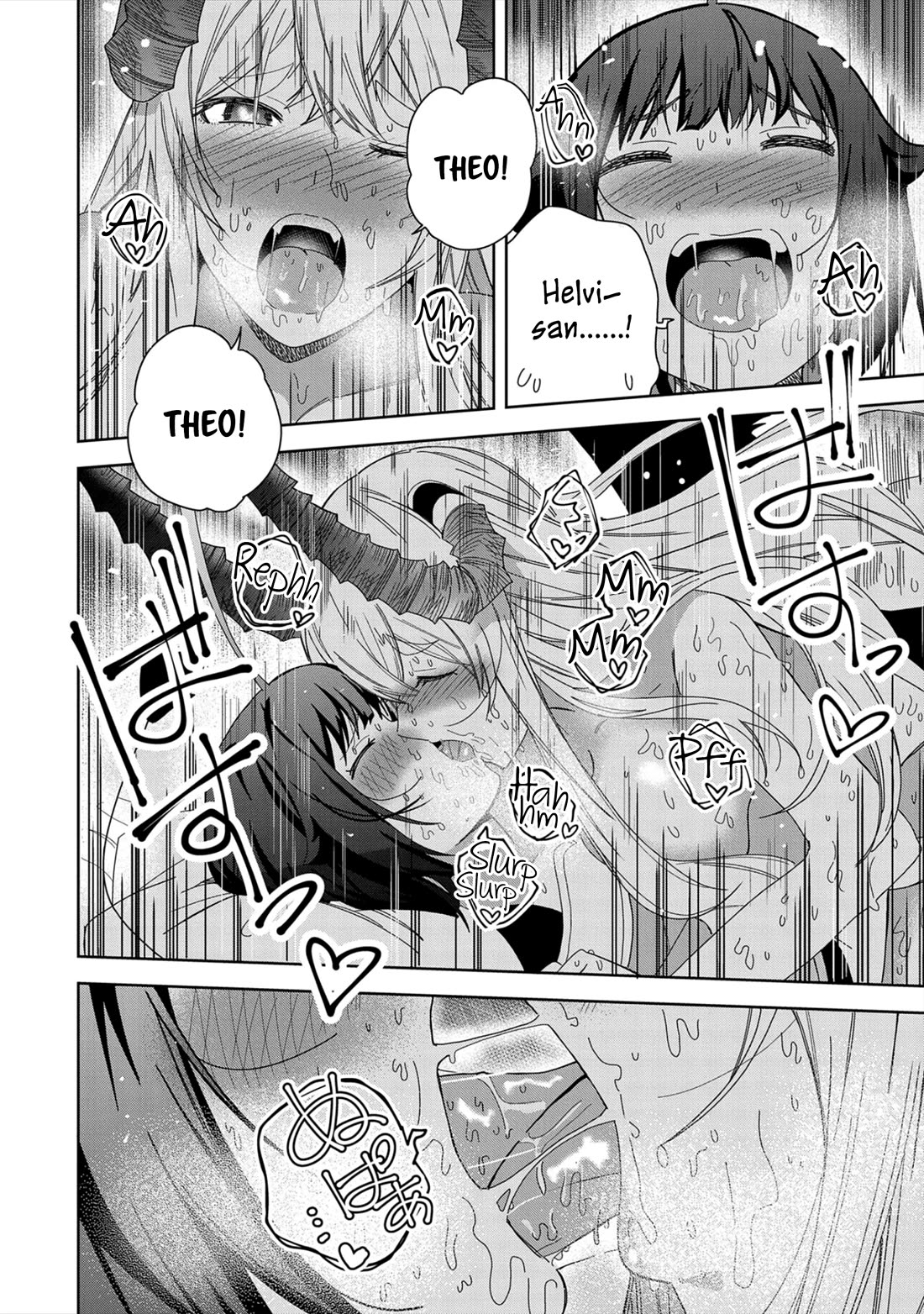 I Summoned the Devil to Grant Me a Wish, but I Married Her Instead Since She Was Adorable ~My New Devil Wife~ chapter 31 page 18