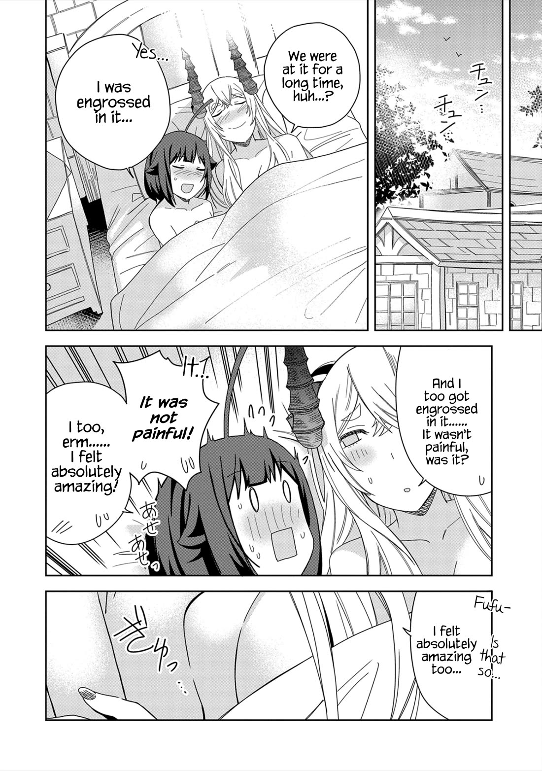 I Summoned the Devil to Grant Me a Wish, but I Married Her Instead Since She Was Adorable ~My New Devil Wife~ chapter 31 page 28