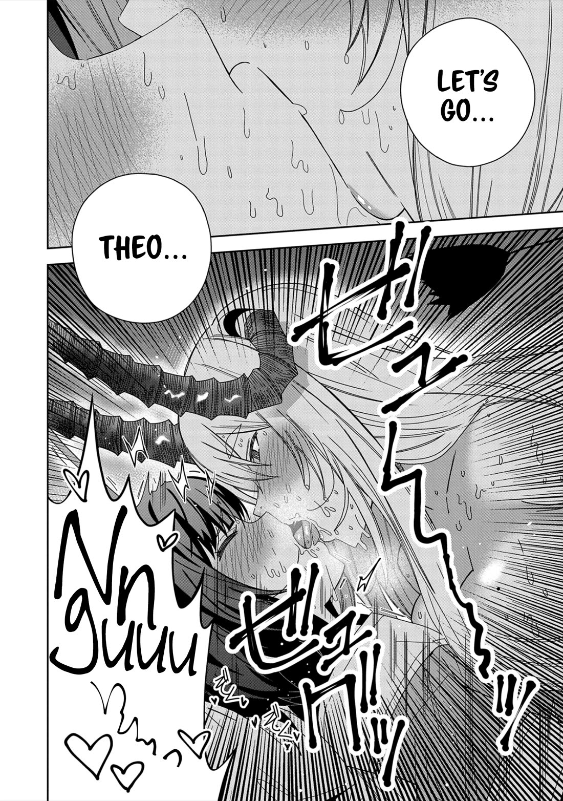 I Summoned the Devil to Grant Me a Wish, but I Married Her Instead Since She Was Adorable ~My New Devil Wife~ chapter 31 page 8