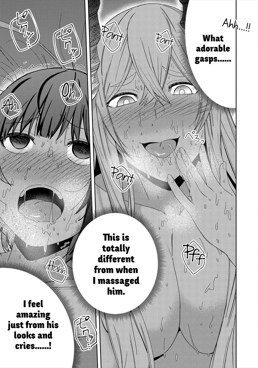 I Summoned the Devil to Grant Me a Wish, but I Married Her Instead Since She Was Adorable ~My New Devil Wife~ chapter 31 page 9